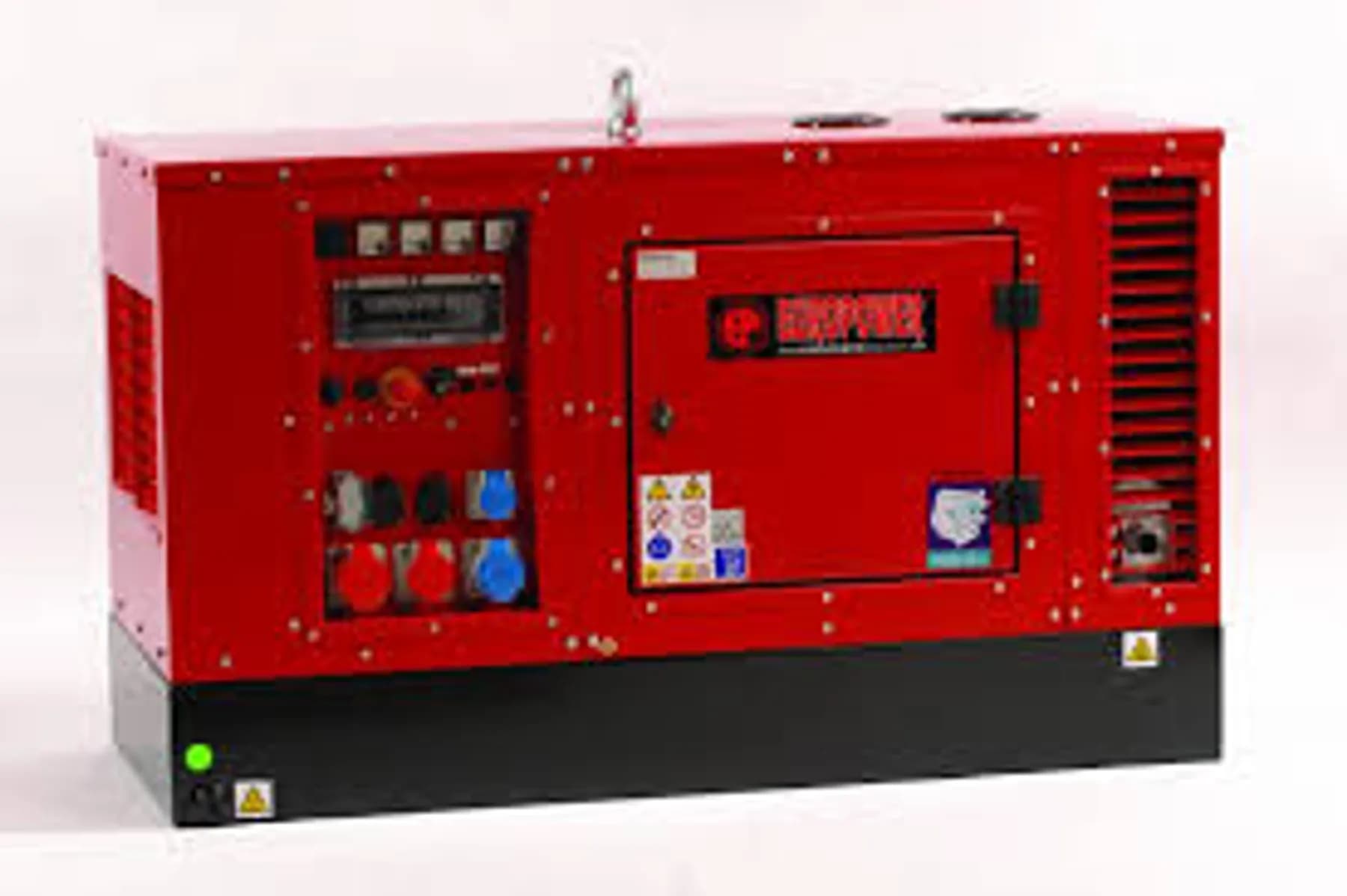 Aggregaat 11 KVA