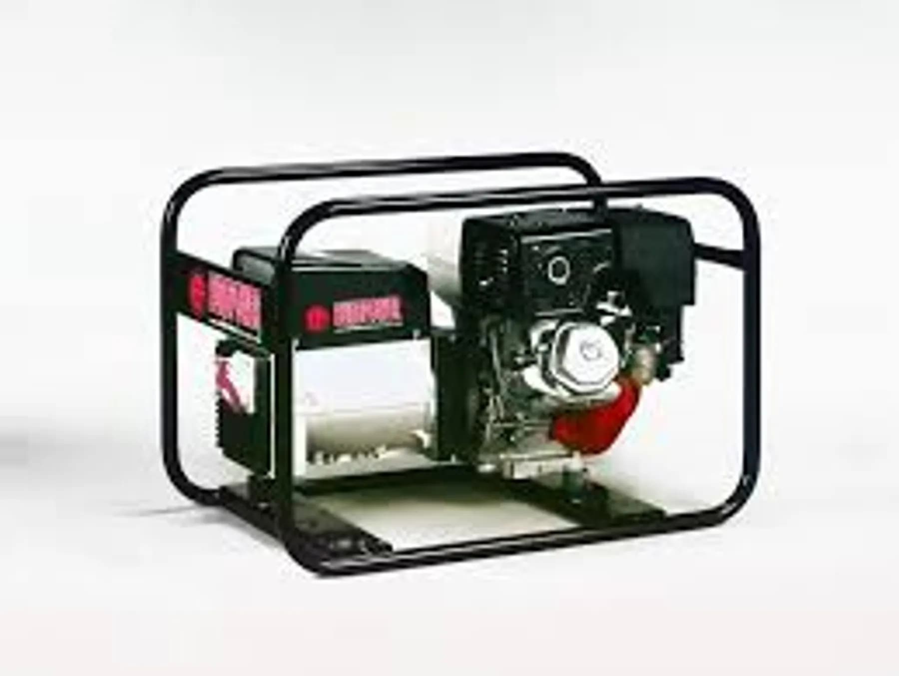 Aggregaat 6 Kva