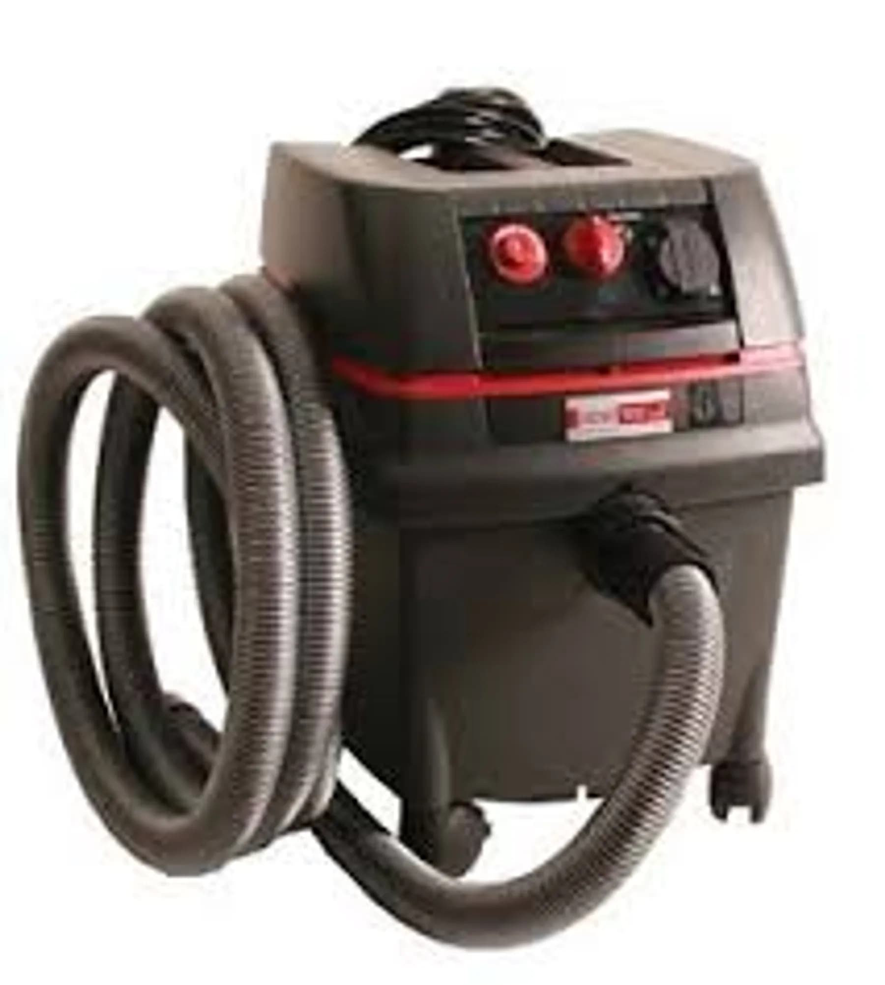 Stofafzuigmachine
