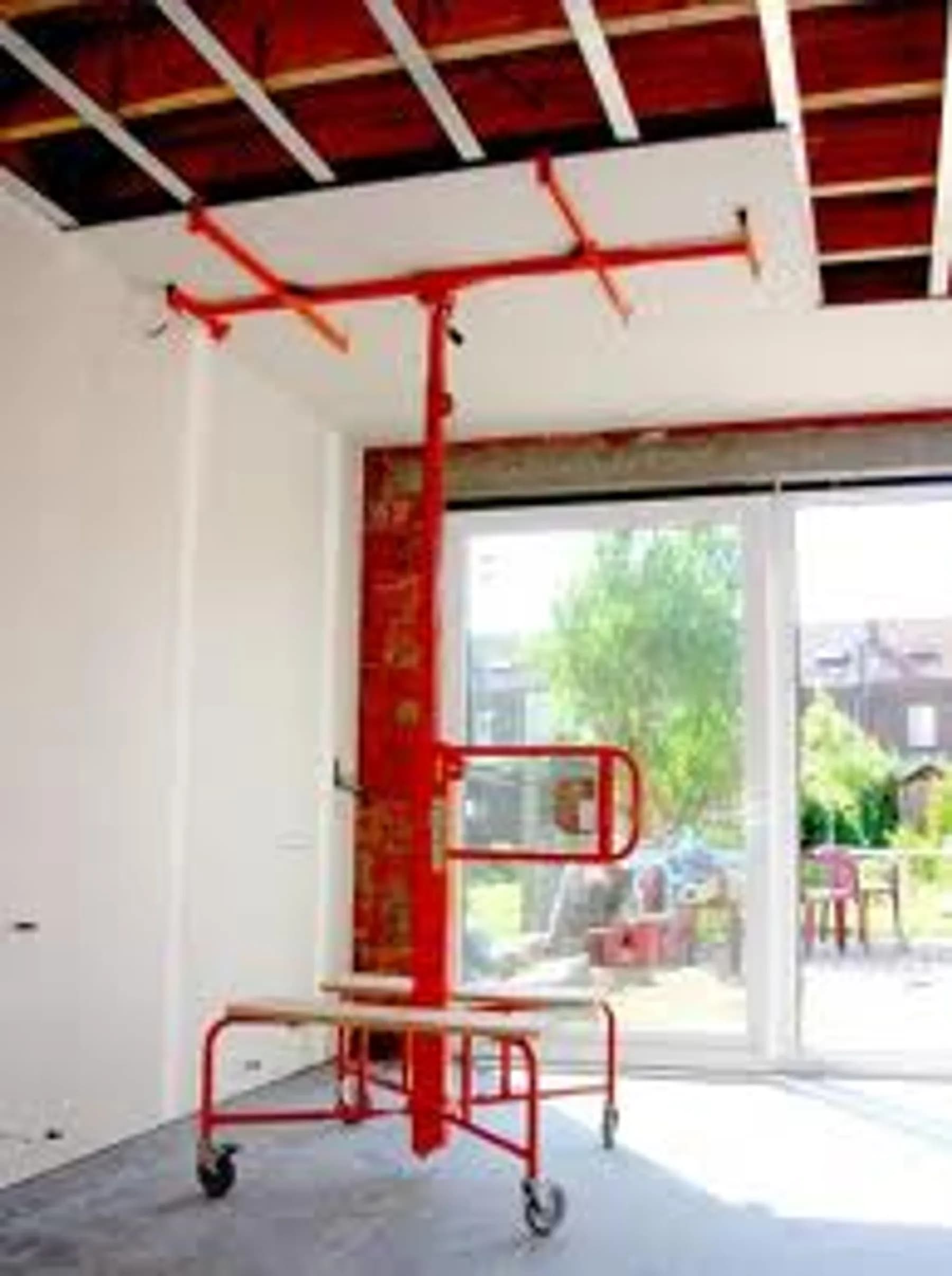 Plafond-/gipsplatenlift