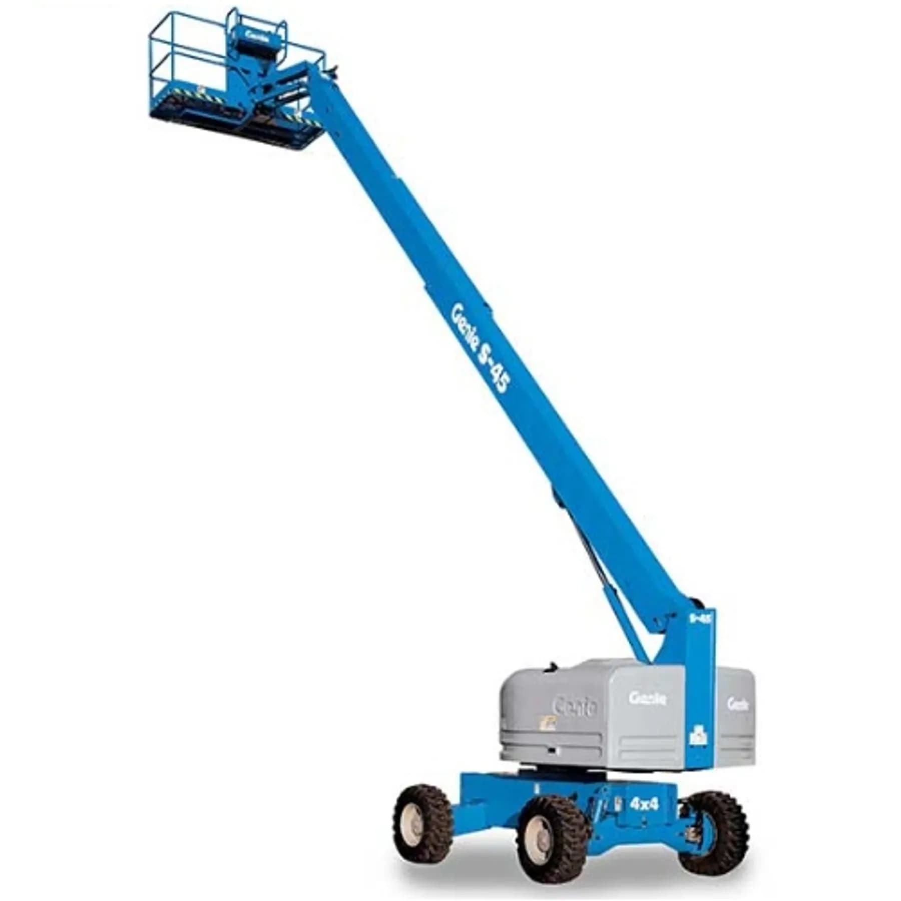 Telescoop 16.00 m 4×4 diesel