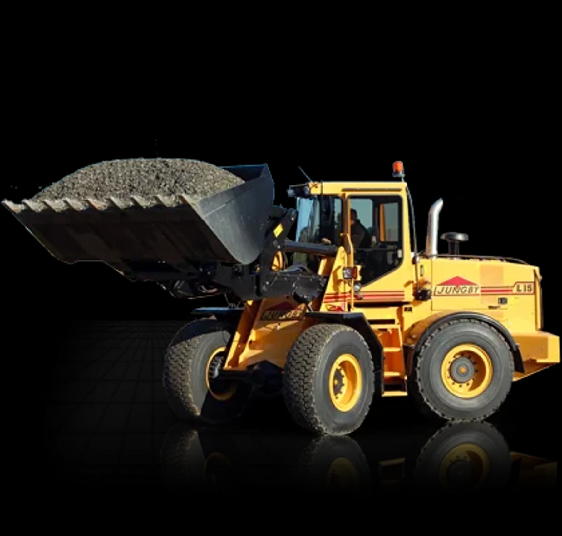 11000 KG - Shovel