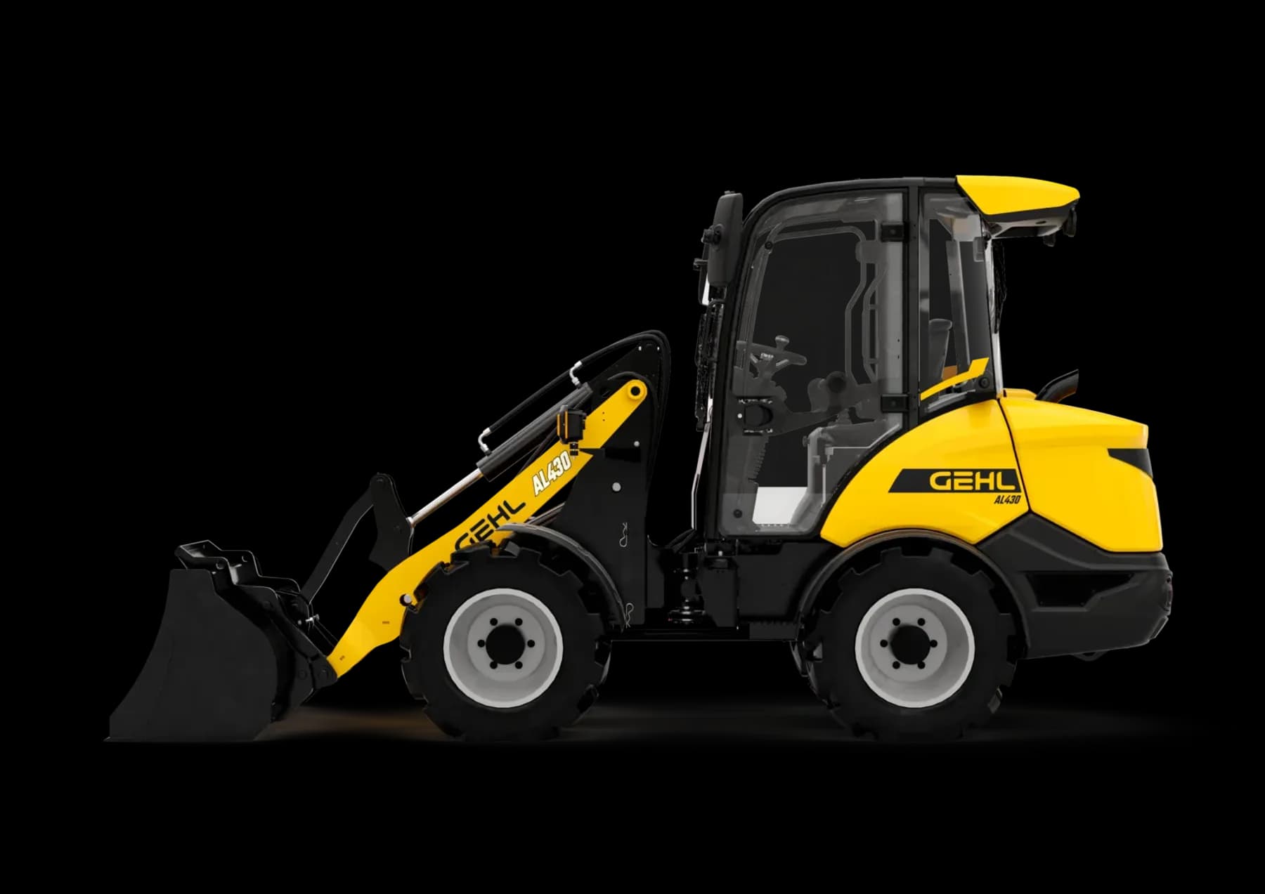 2750 KG - Shovel