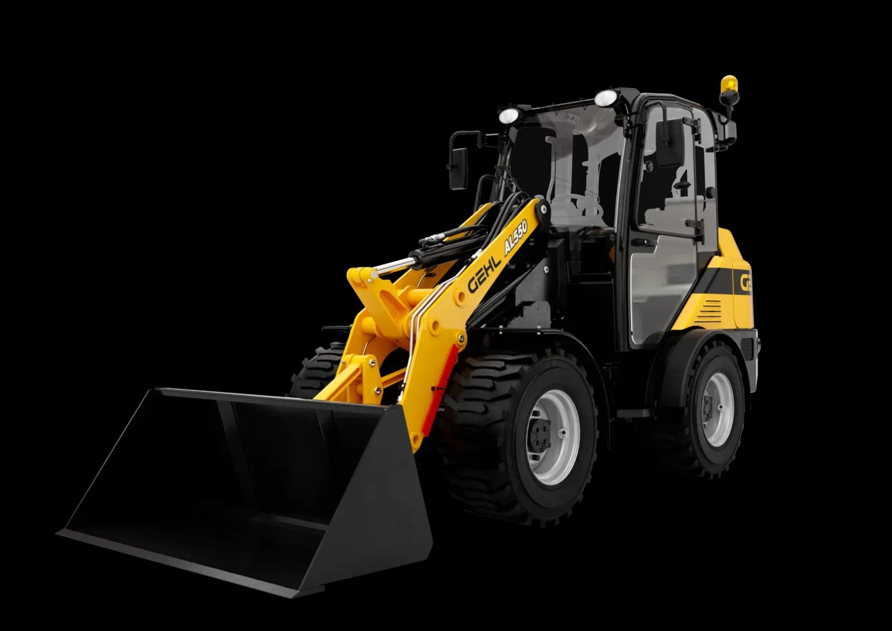 3400 KG - Shovel