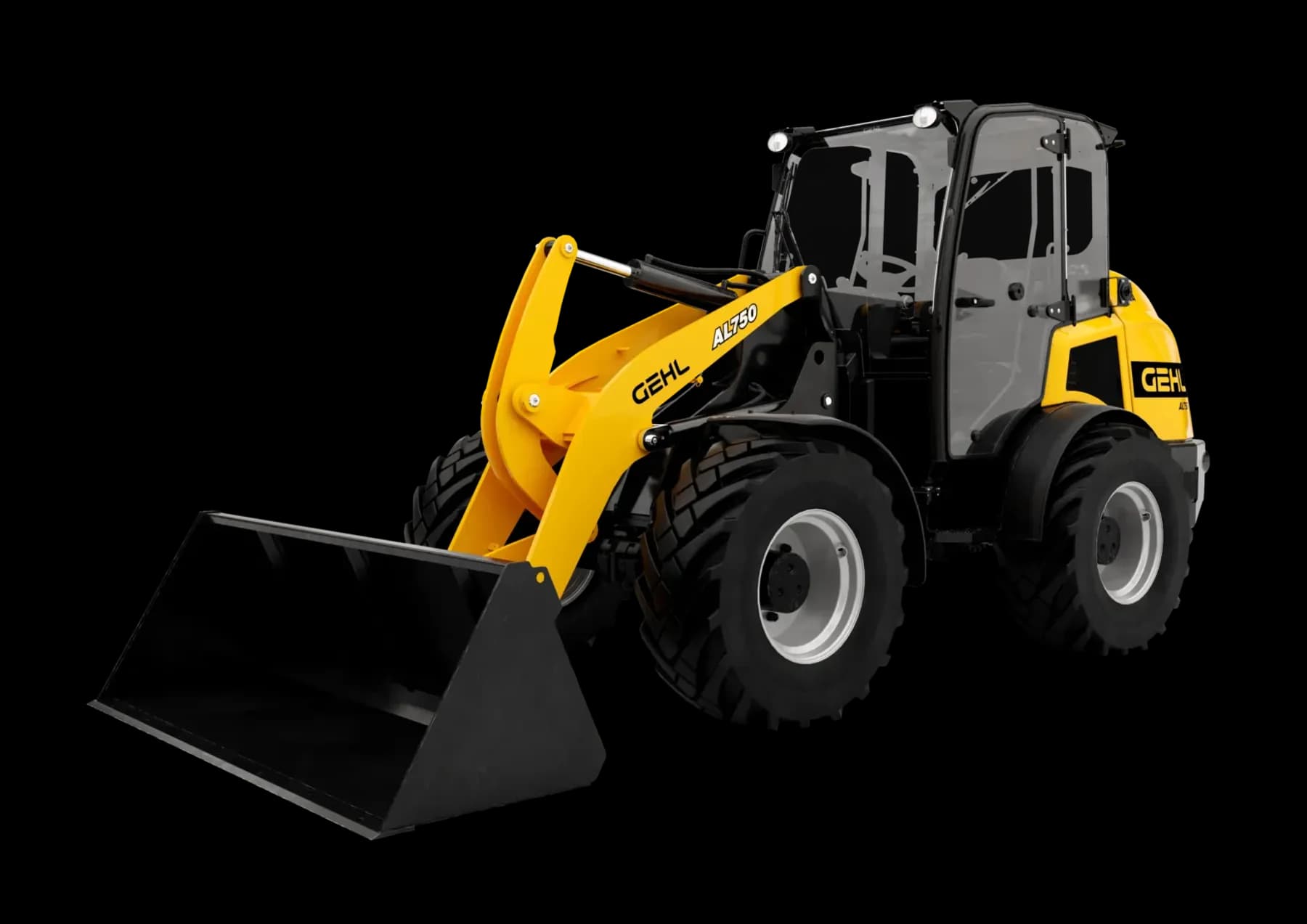4900 KG - Shovel