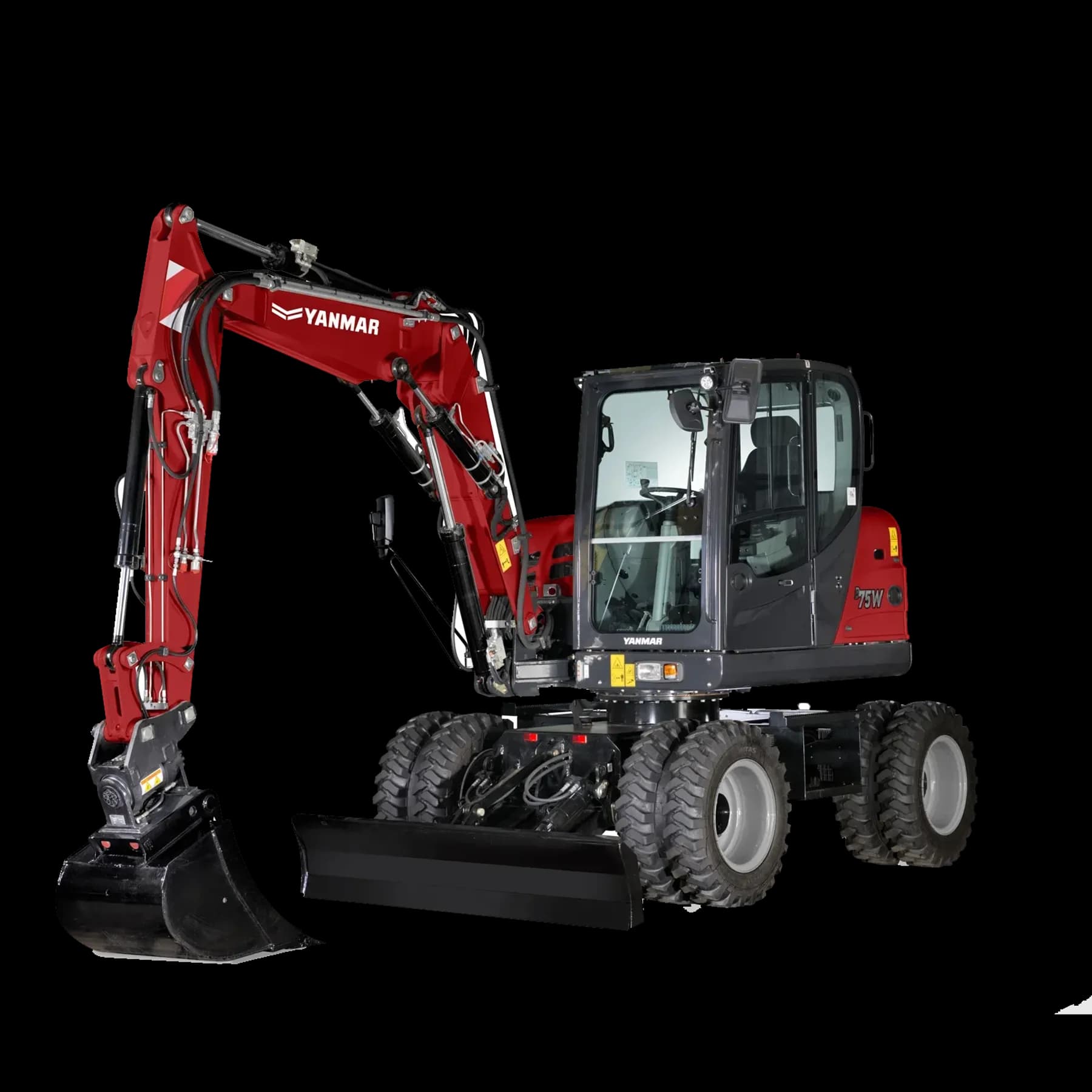 DEUTZ B75W - Wielkraan