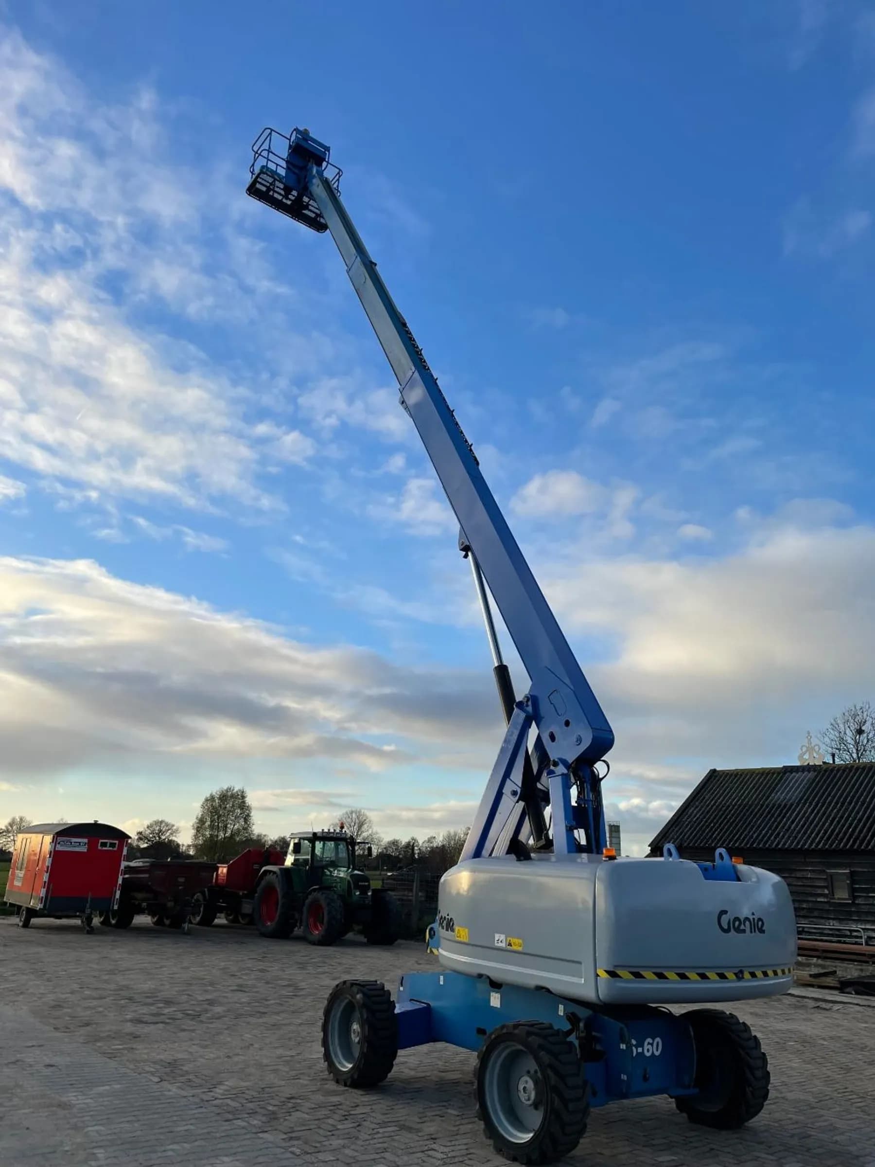 Genie S60
