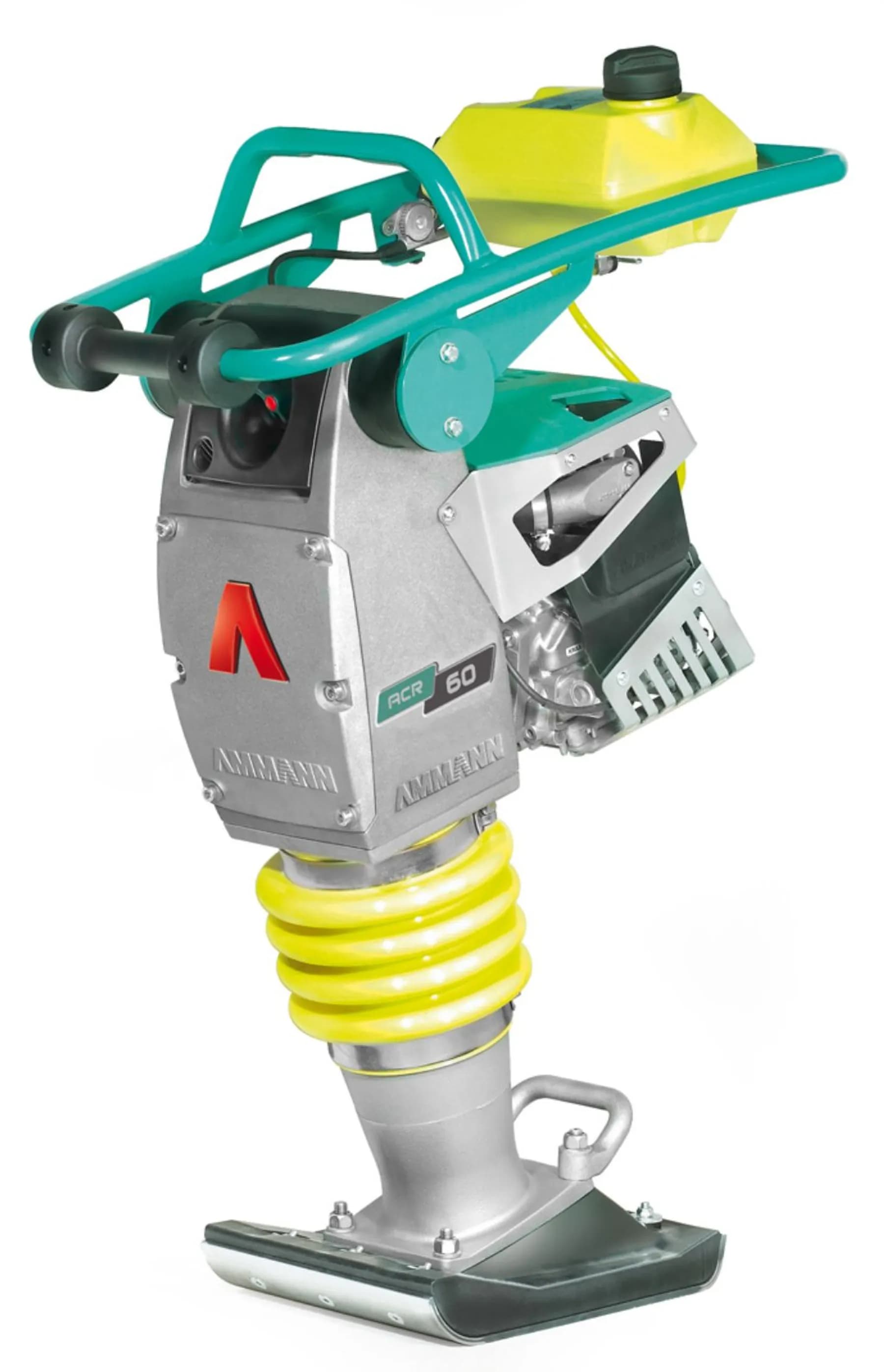 Ammann trilstamper