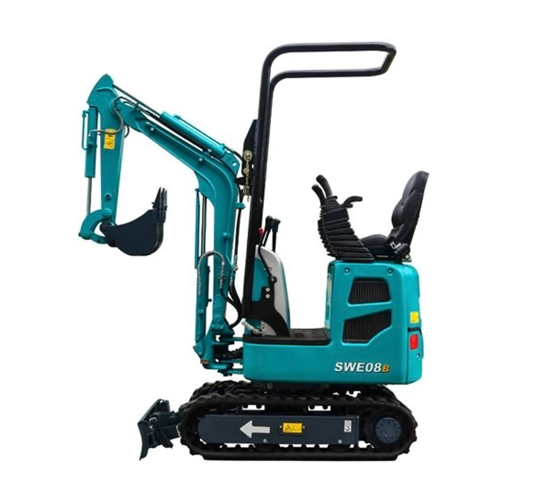Sunward 0,8 tons minigraver