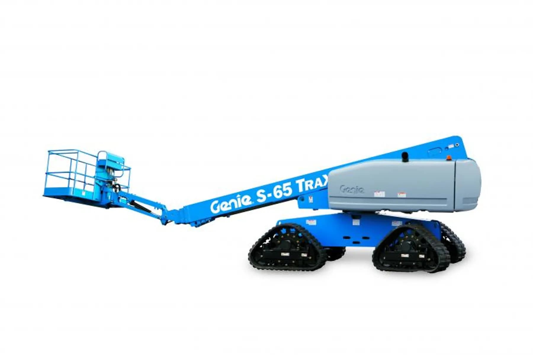 Trax Telescoophoogwerker 22 meter XC Hybride