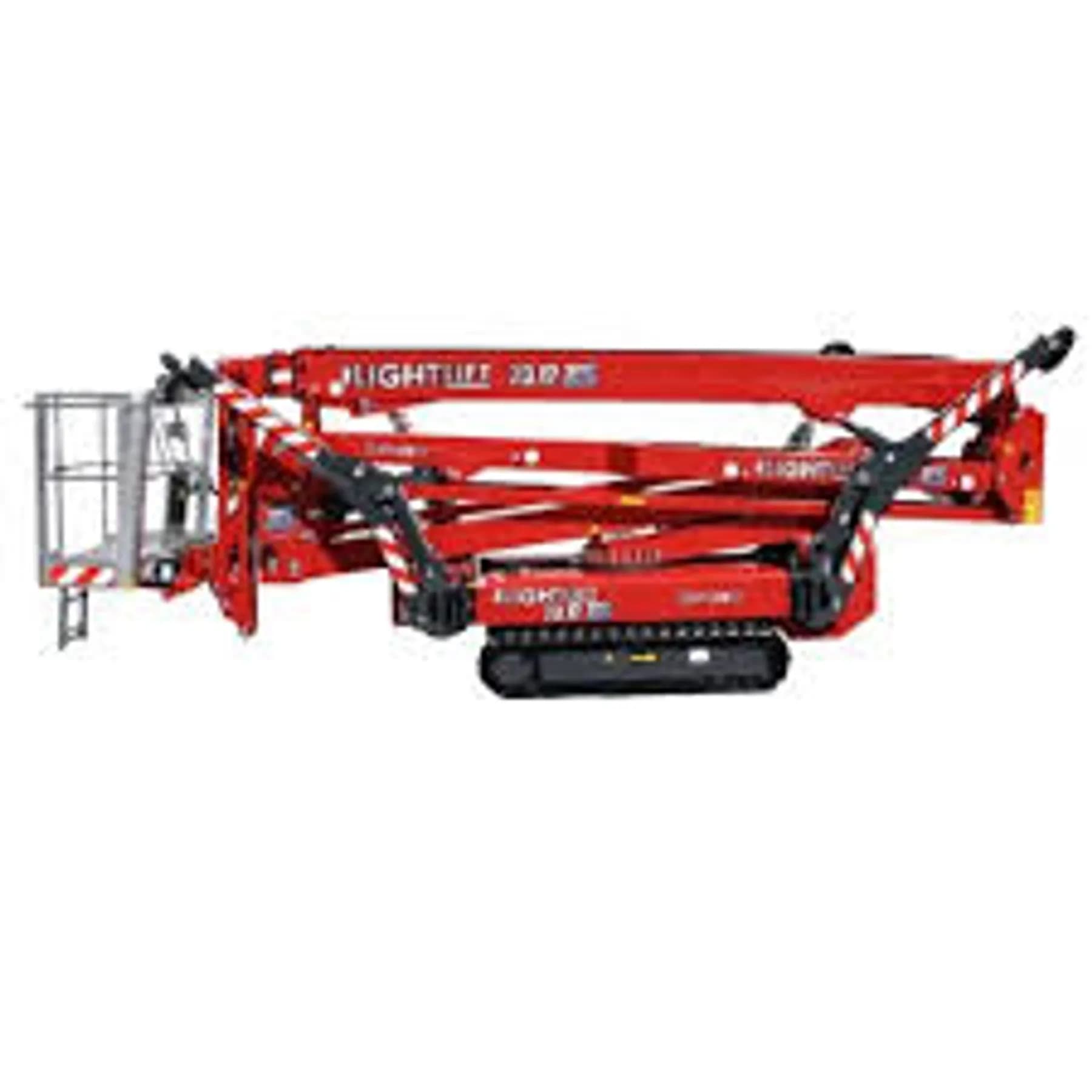 Spinhoogwerker 23 meter