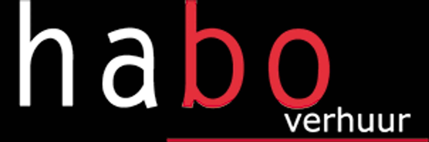 HABO verhuur Logo