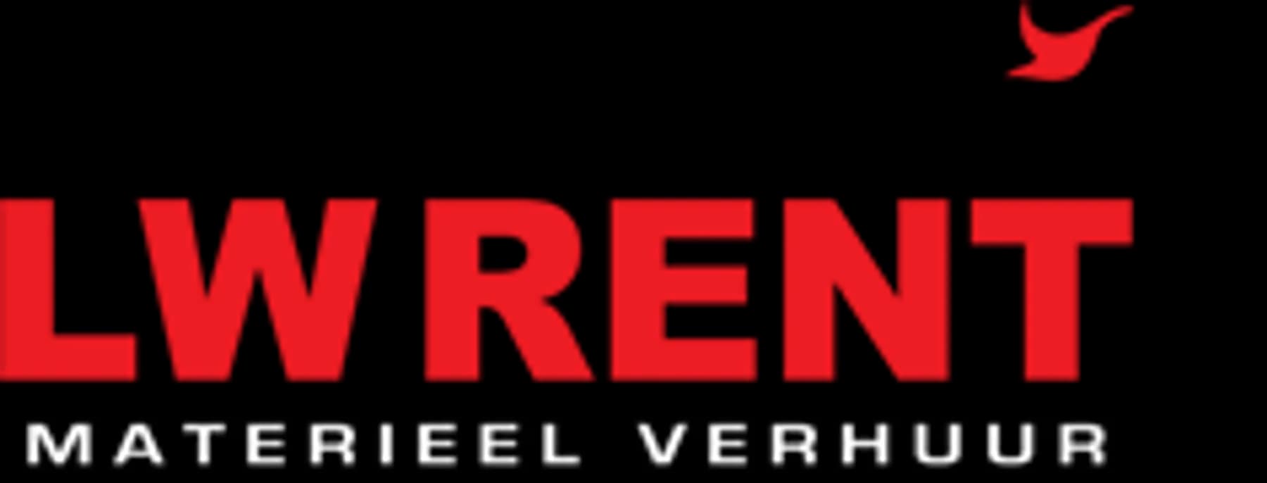 LW Rent Materieelverhuur Logo