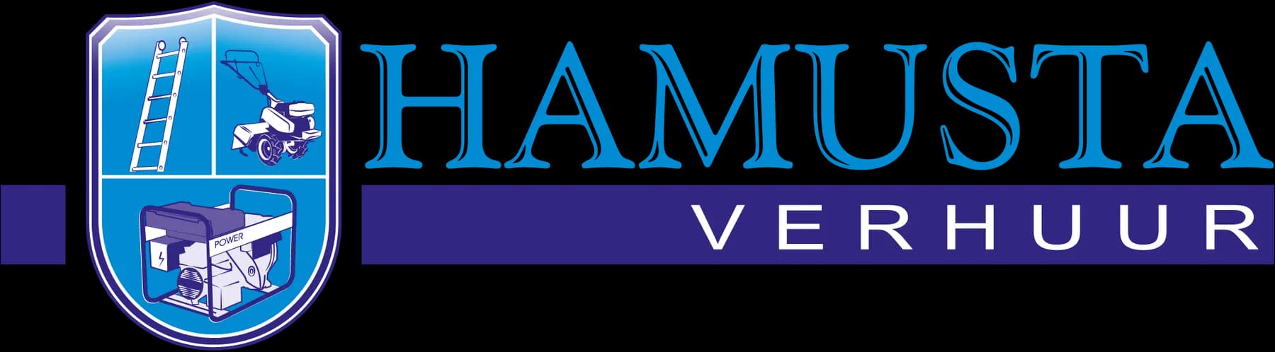 Hamusta Verhuur Logo