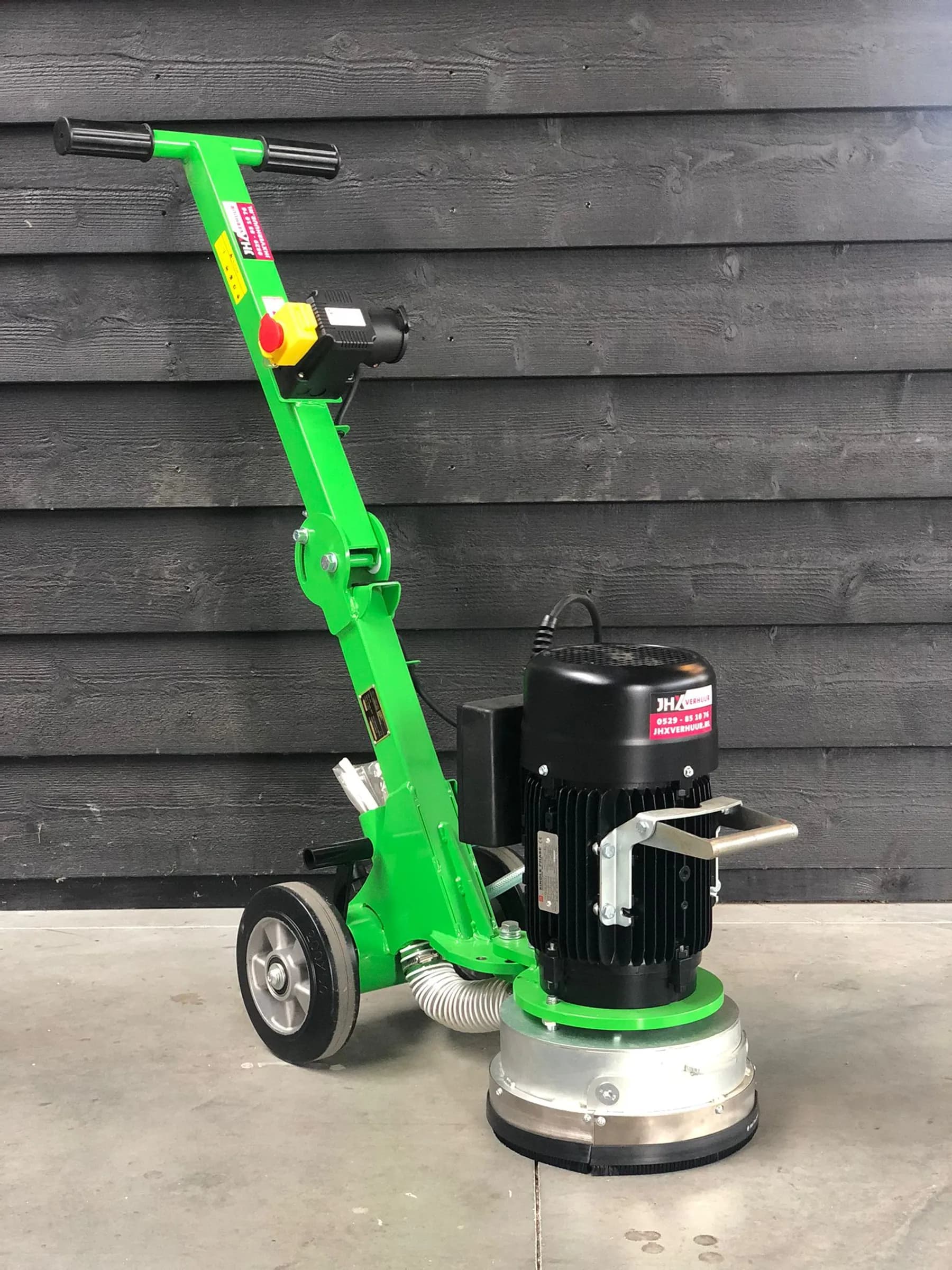 Betonschuurmachine 250mm