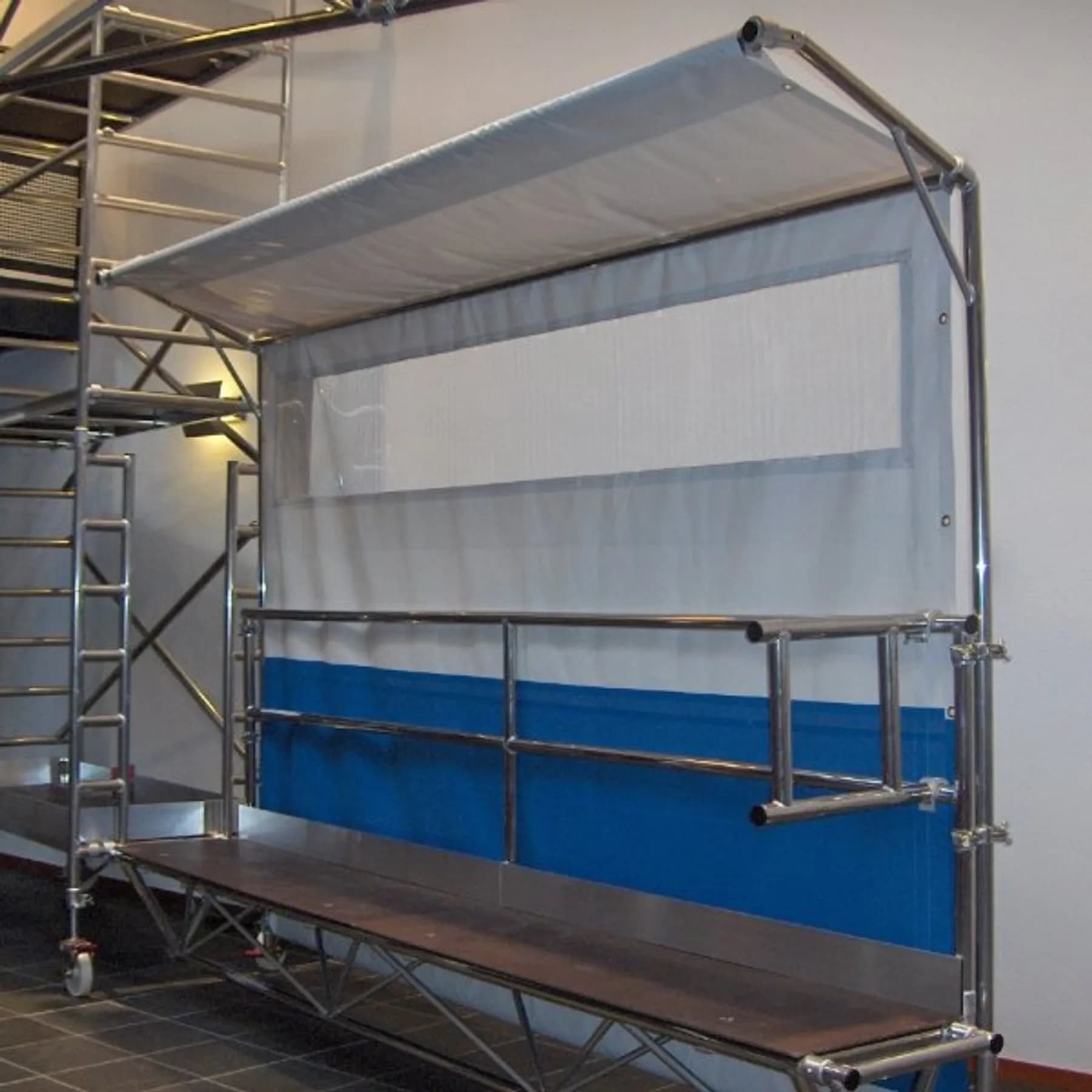 Artilan Afscherming - 4 meter