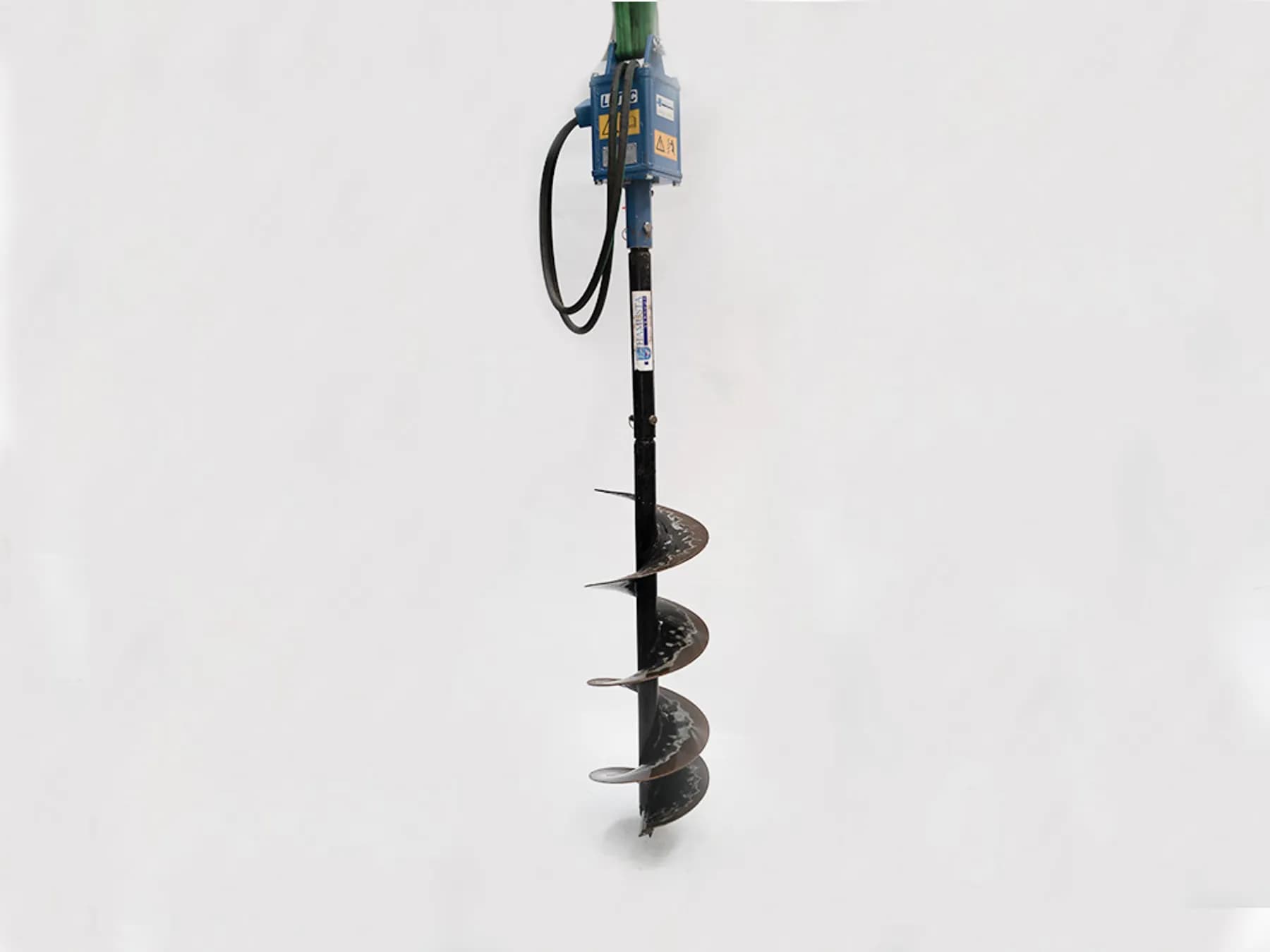 Grondboorunit boor tot Ø 350mm CW05