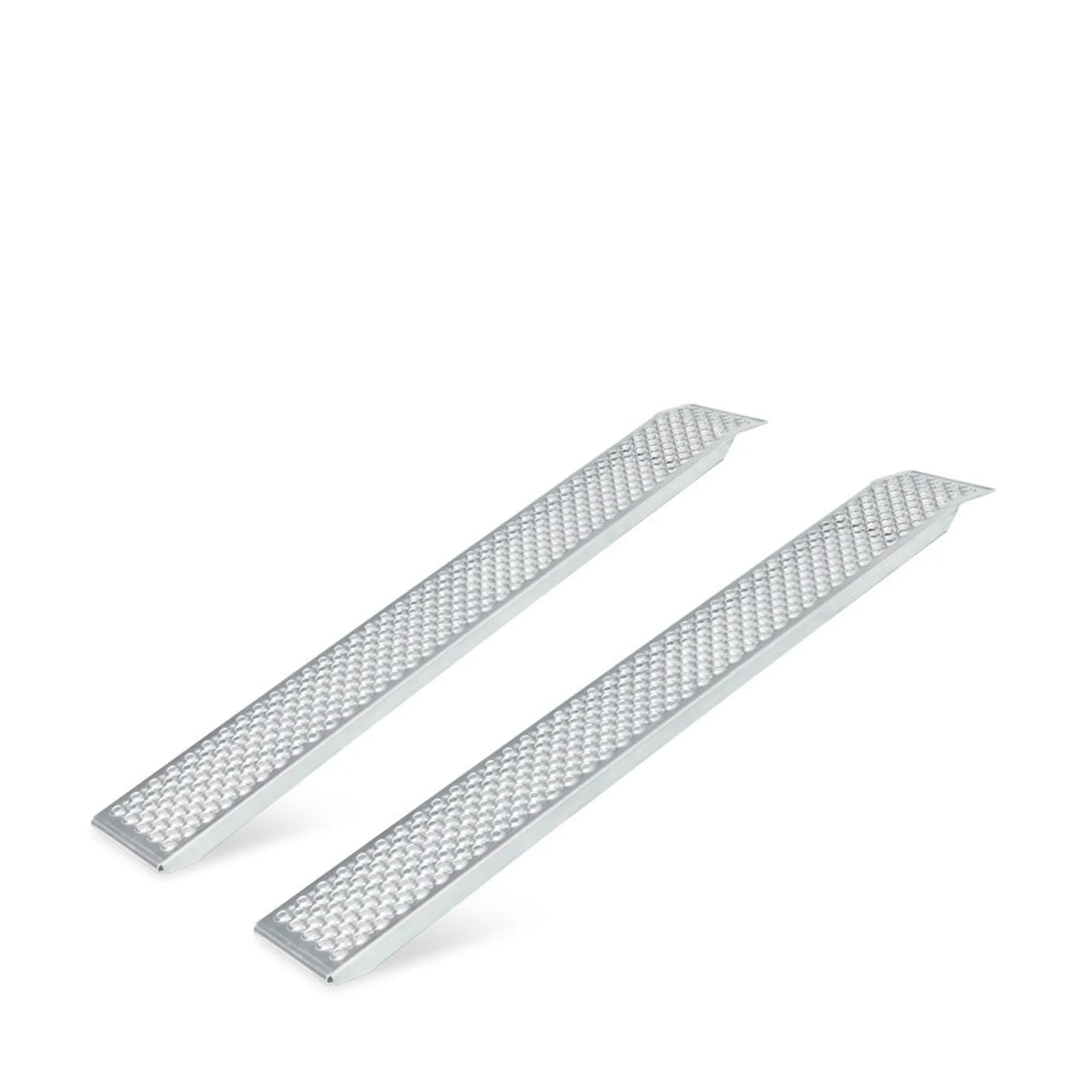 Oprijplaten set 2 stuks 200 cm