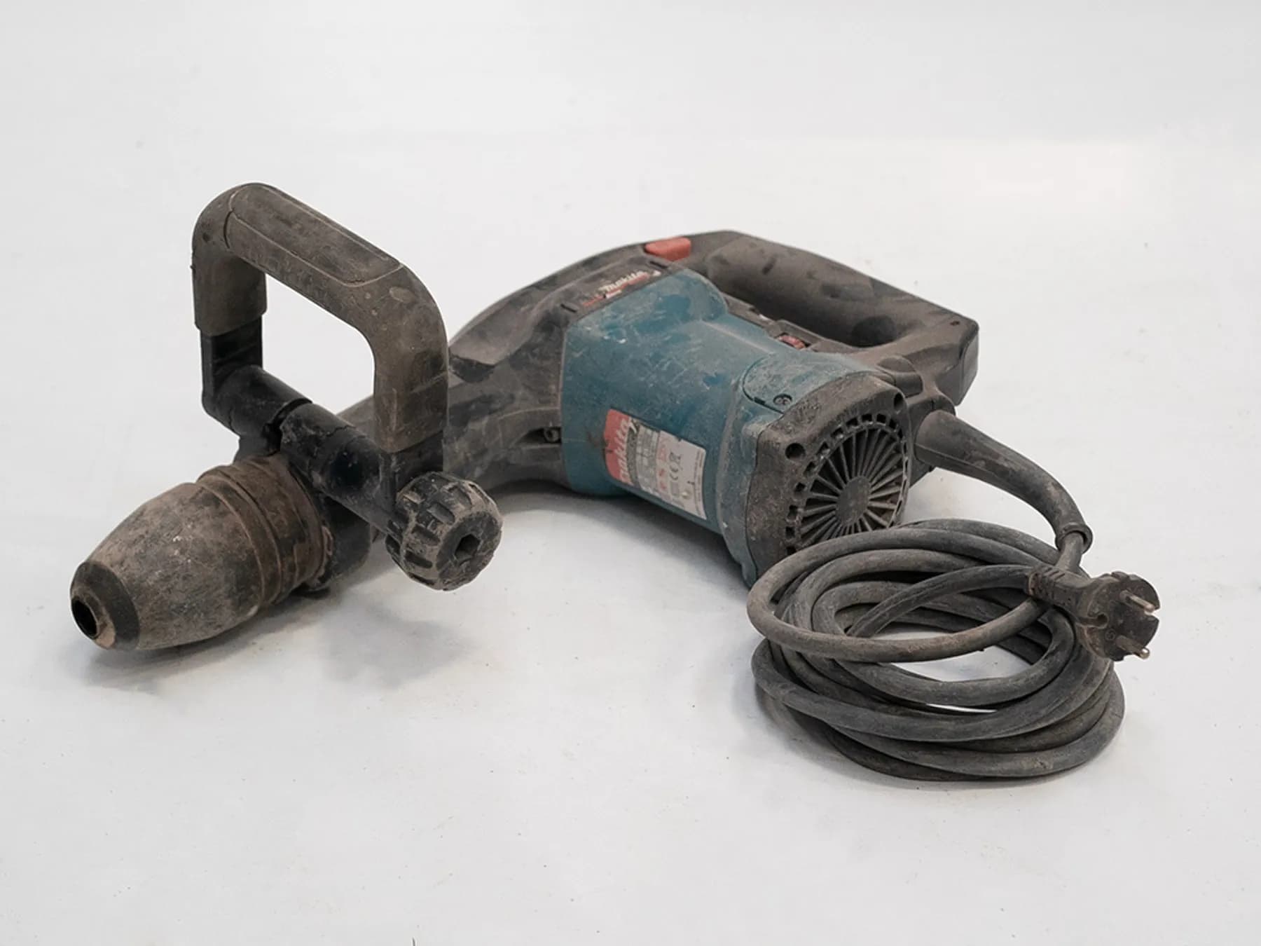 Breekhamer Licht 8,1 J