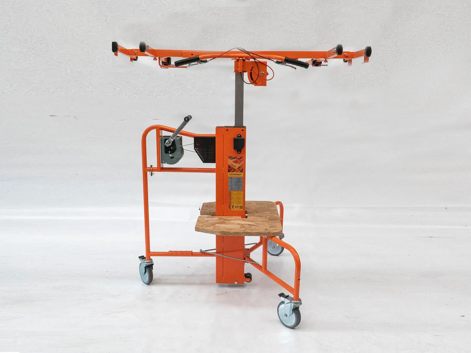 Gipsplaatlift 3,5 meter
