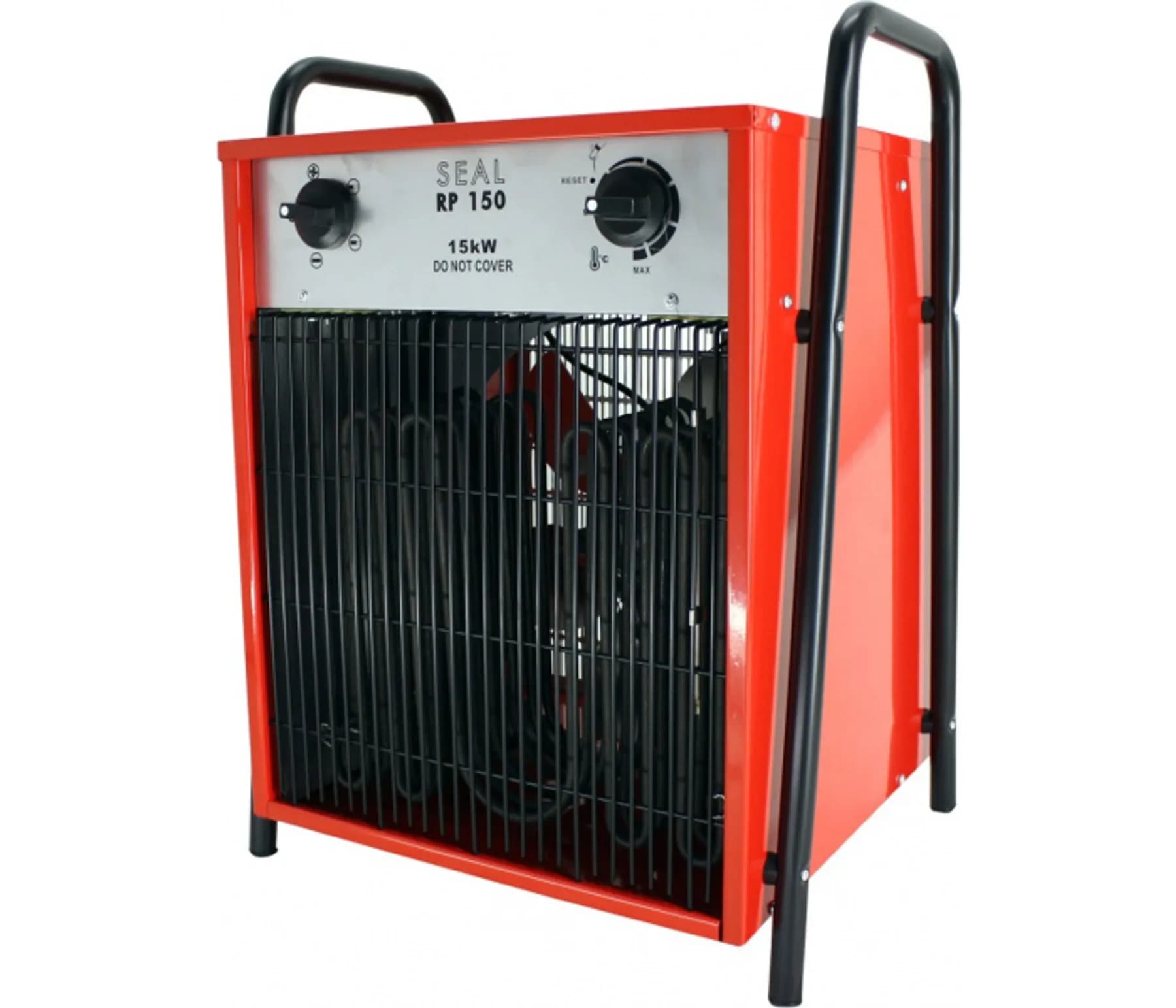 Electrische heater 5-10-15 KW 400 volt