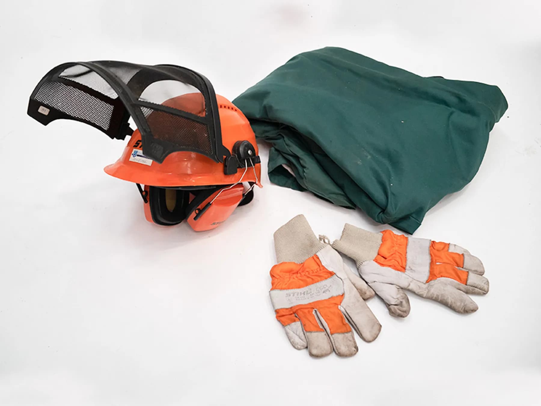 Persoonlijke beschermingsmiddelen