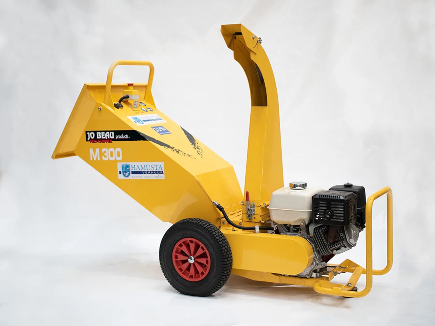 Houtversnipperaar 8cm