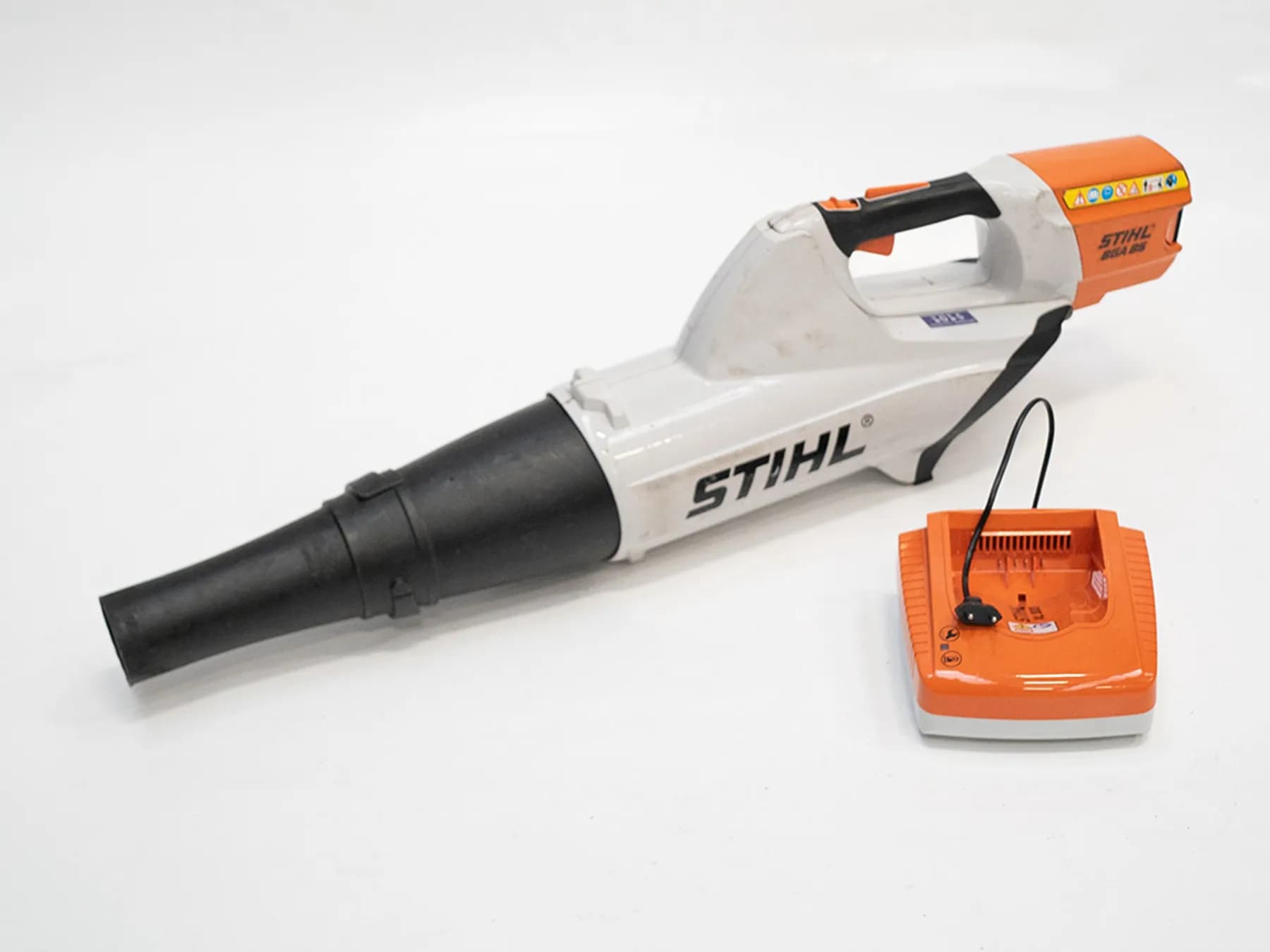 Bladblazer inclusief 1x accu