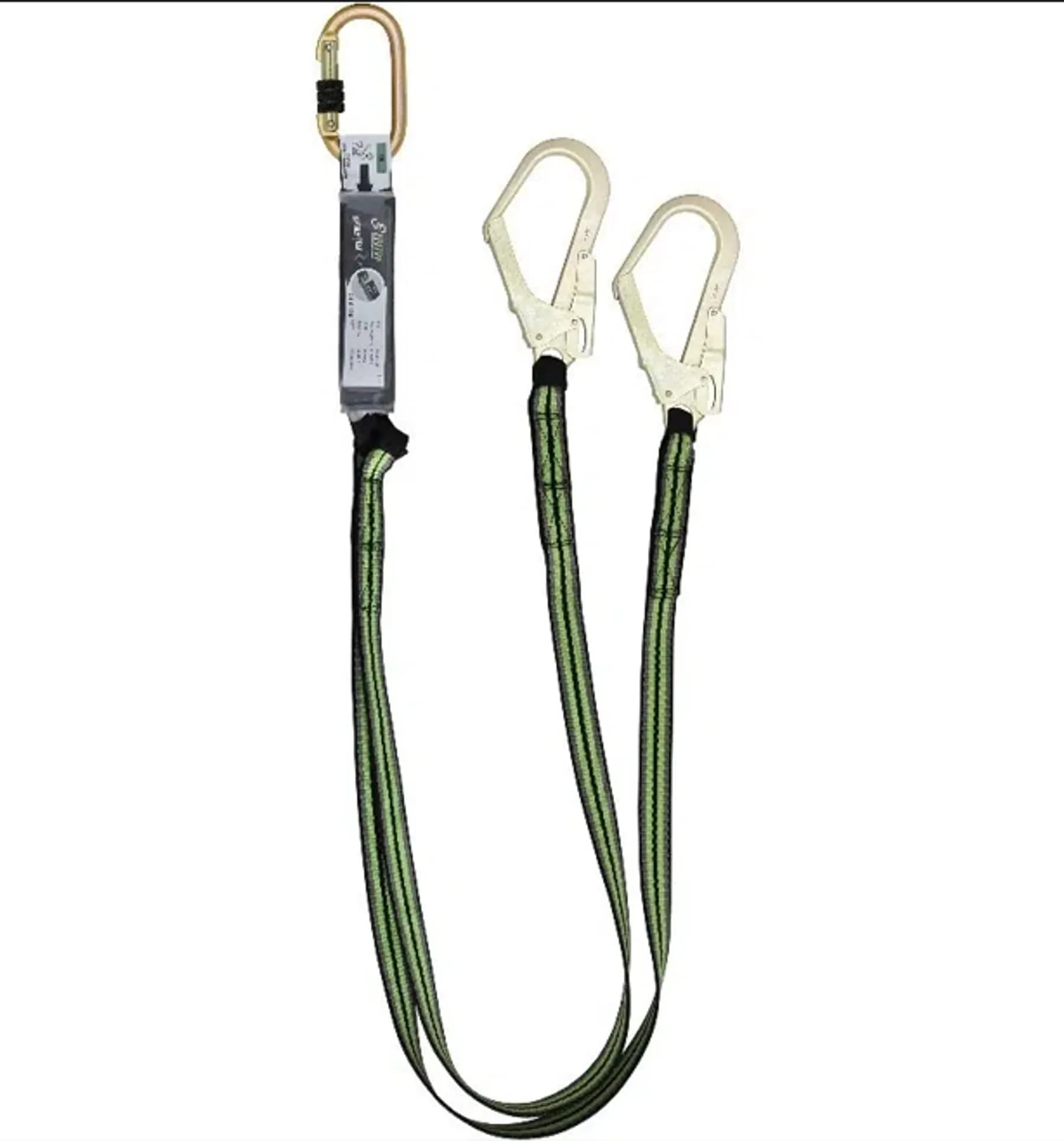 Y-vanglijn 1,8 meter valbreker ( steiger )