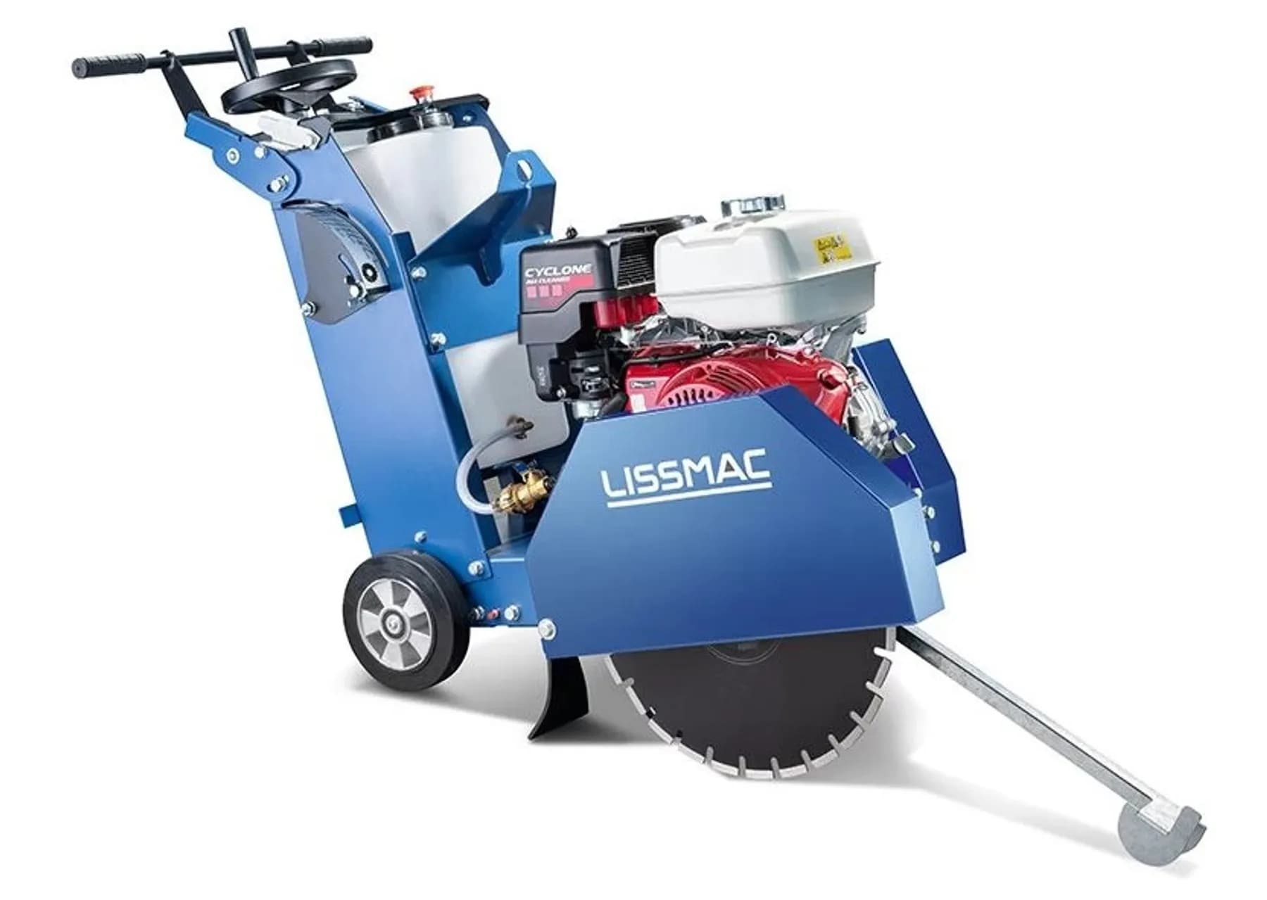 Vloerzaagmachine 20 cm