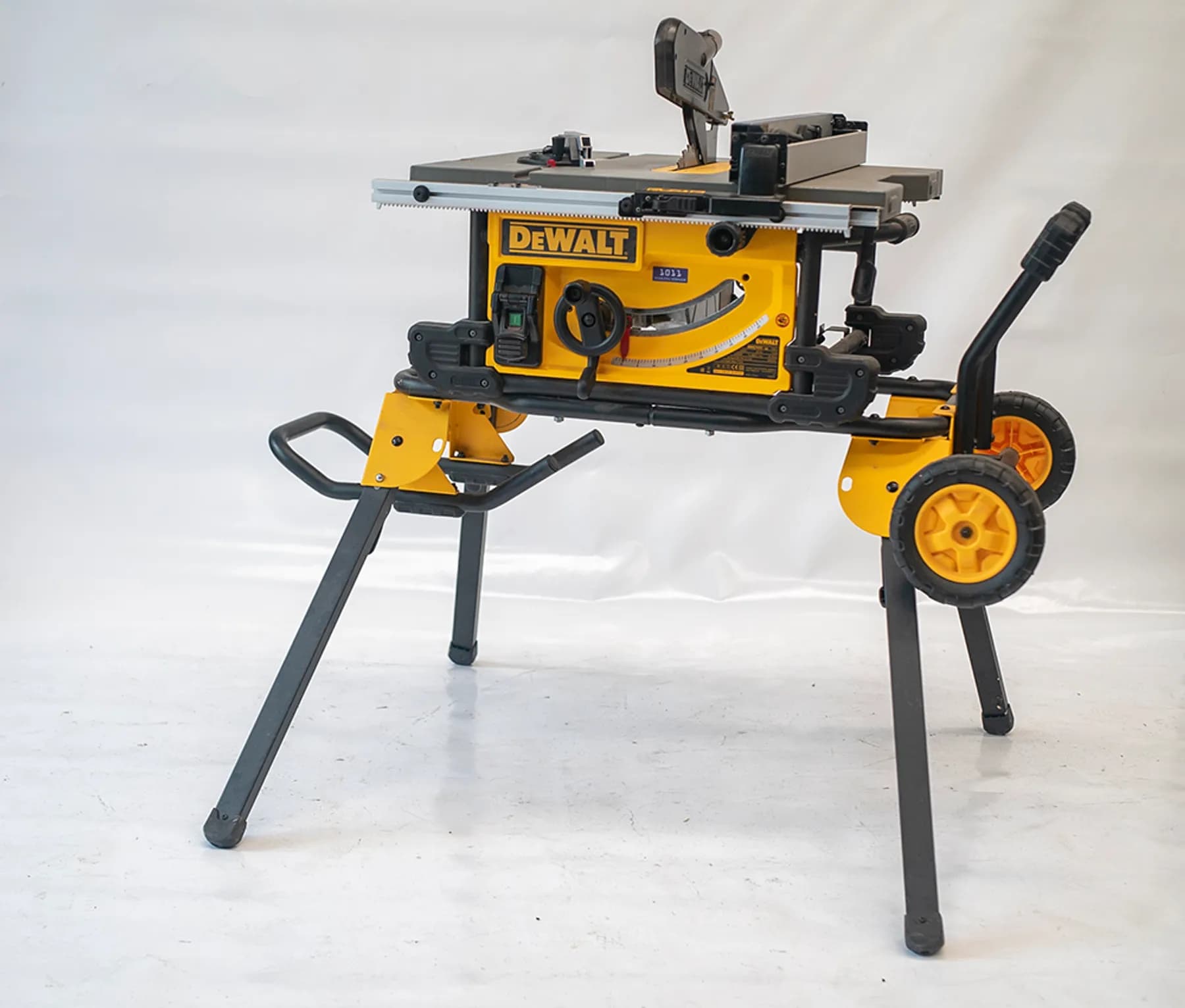 De Walt DWE7491 Zaagtafel