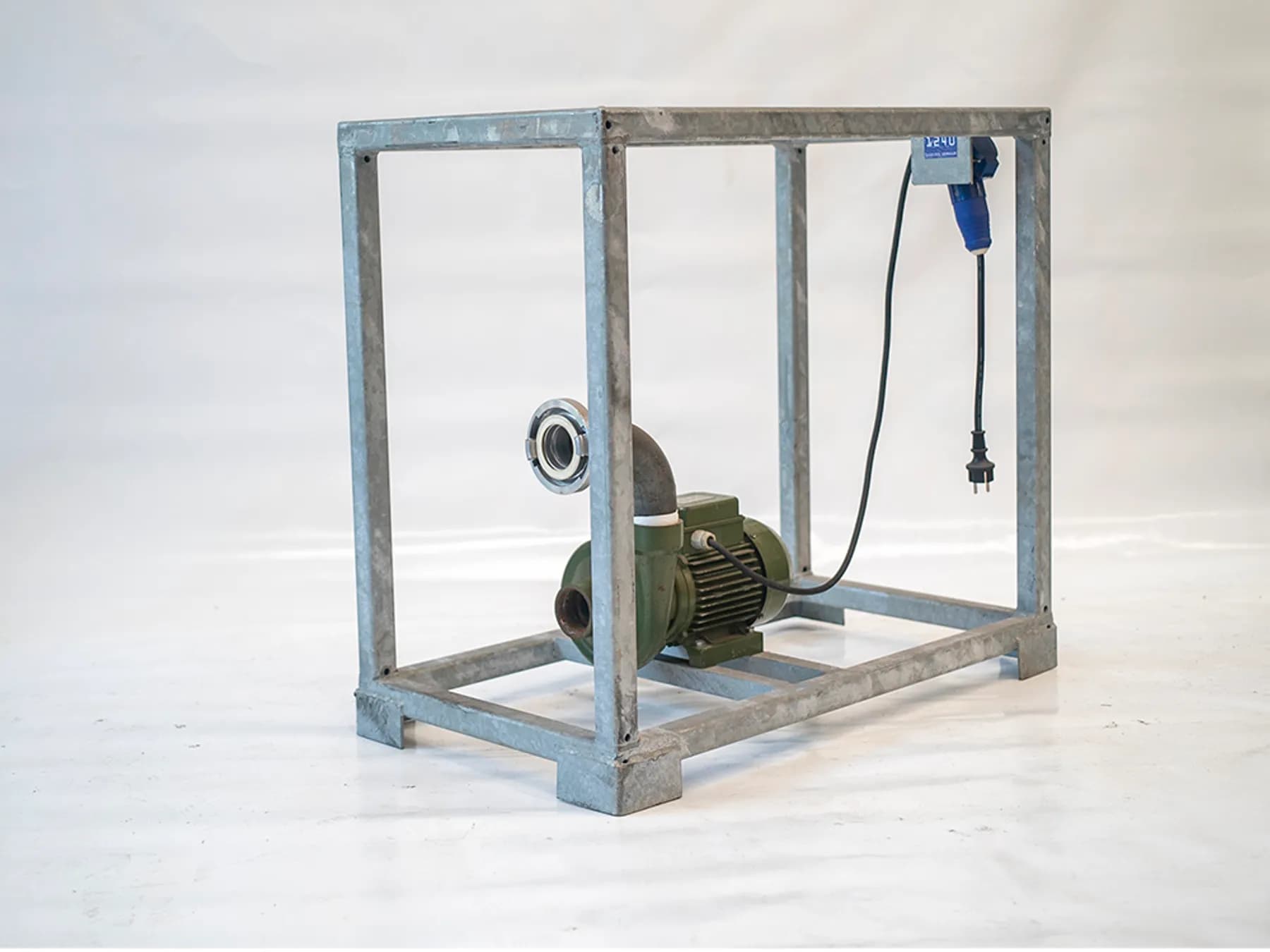 Schoonwaterpomp 230 Volt