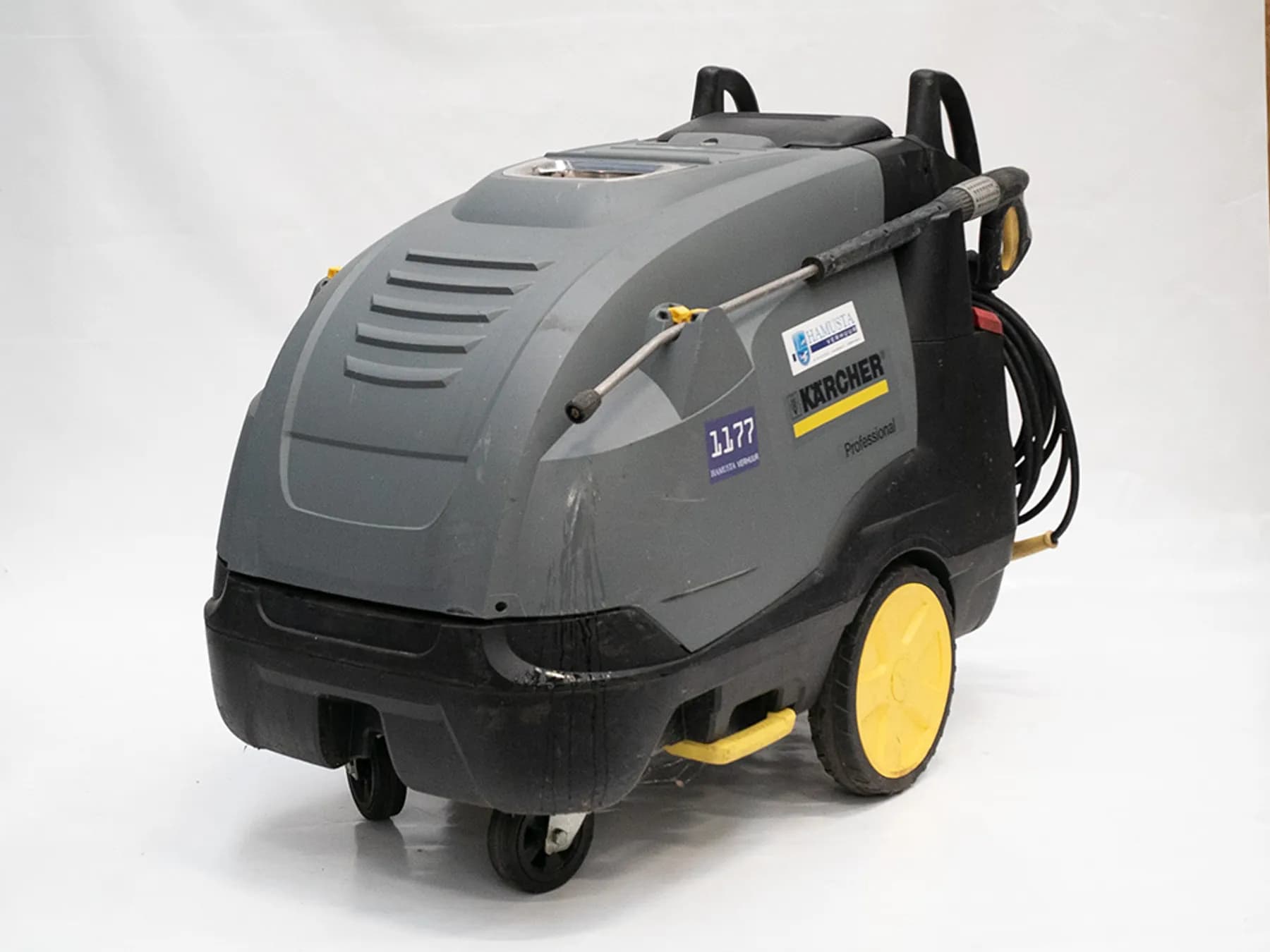 Hogedrukspuit HDS 12/18-4S