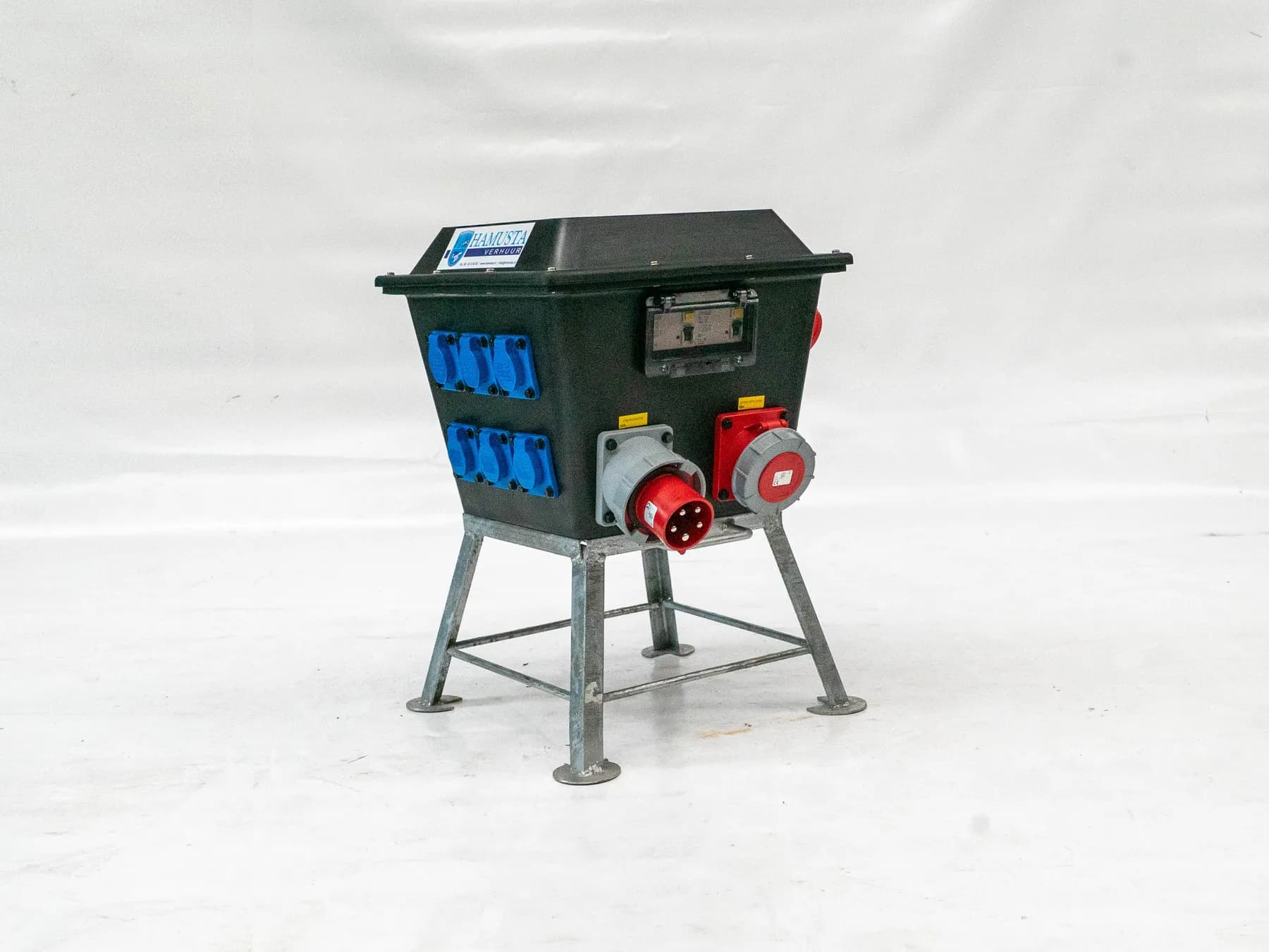 Stroomverdeelkast 63A