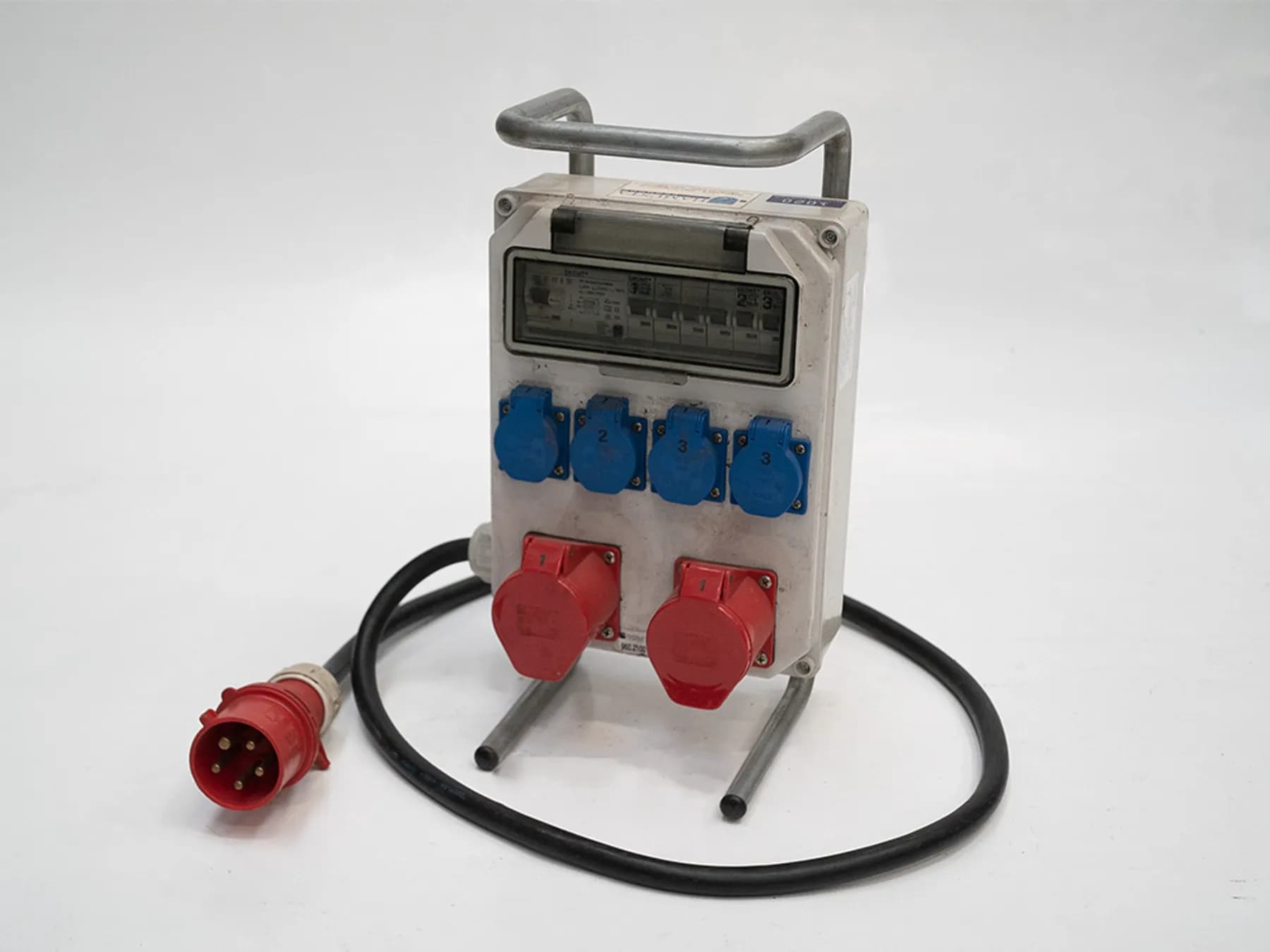 Stroomverdeelkast 32A