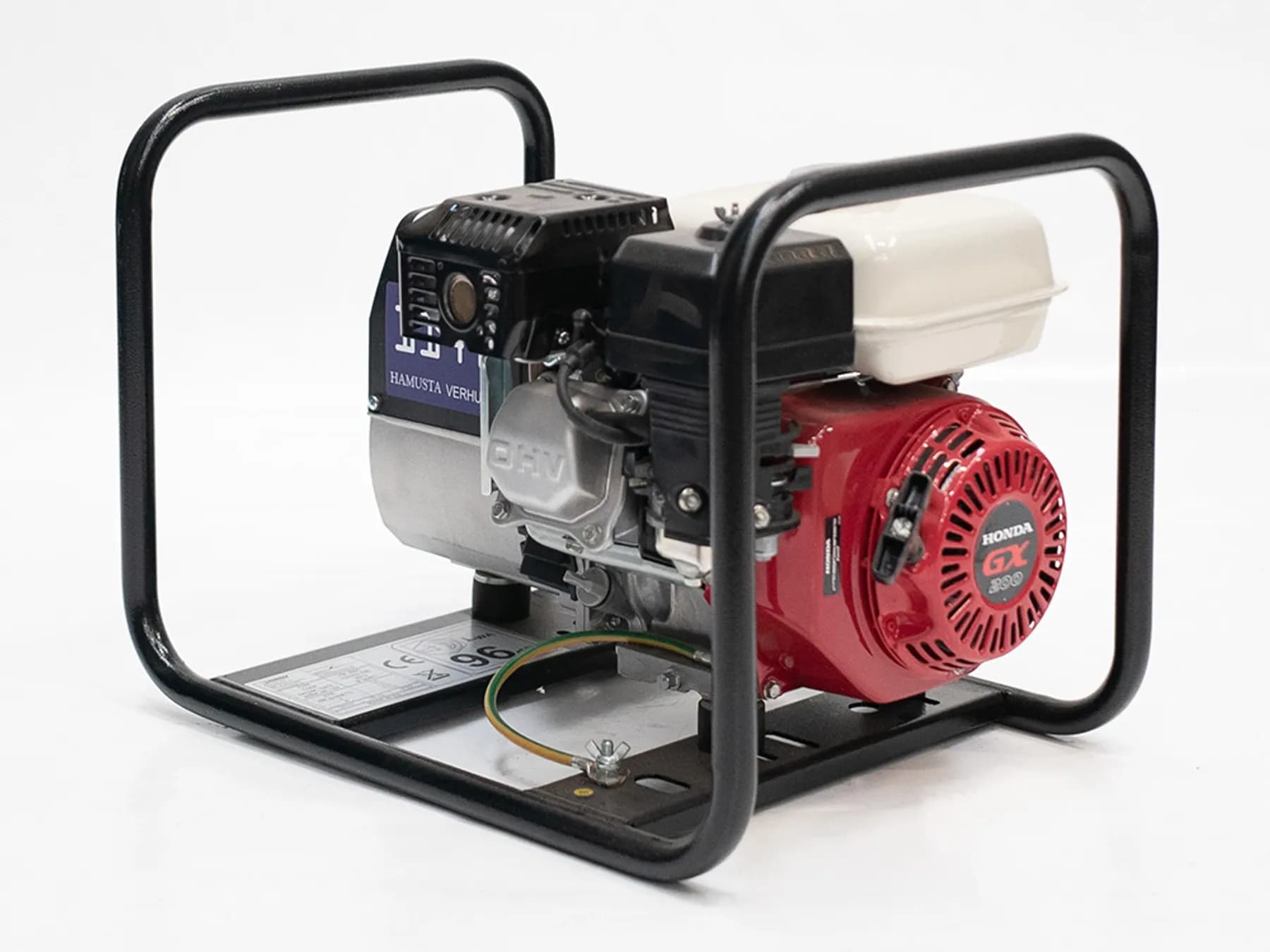 Benzineaggregaat 3 KVA