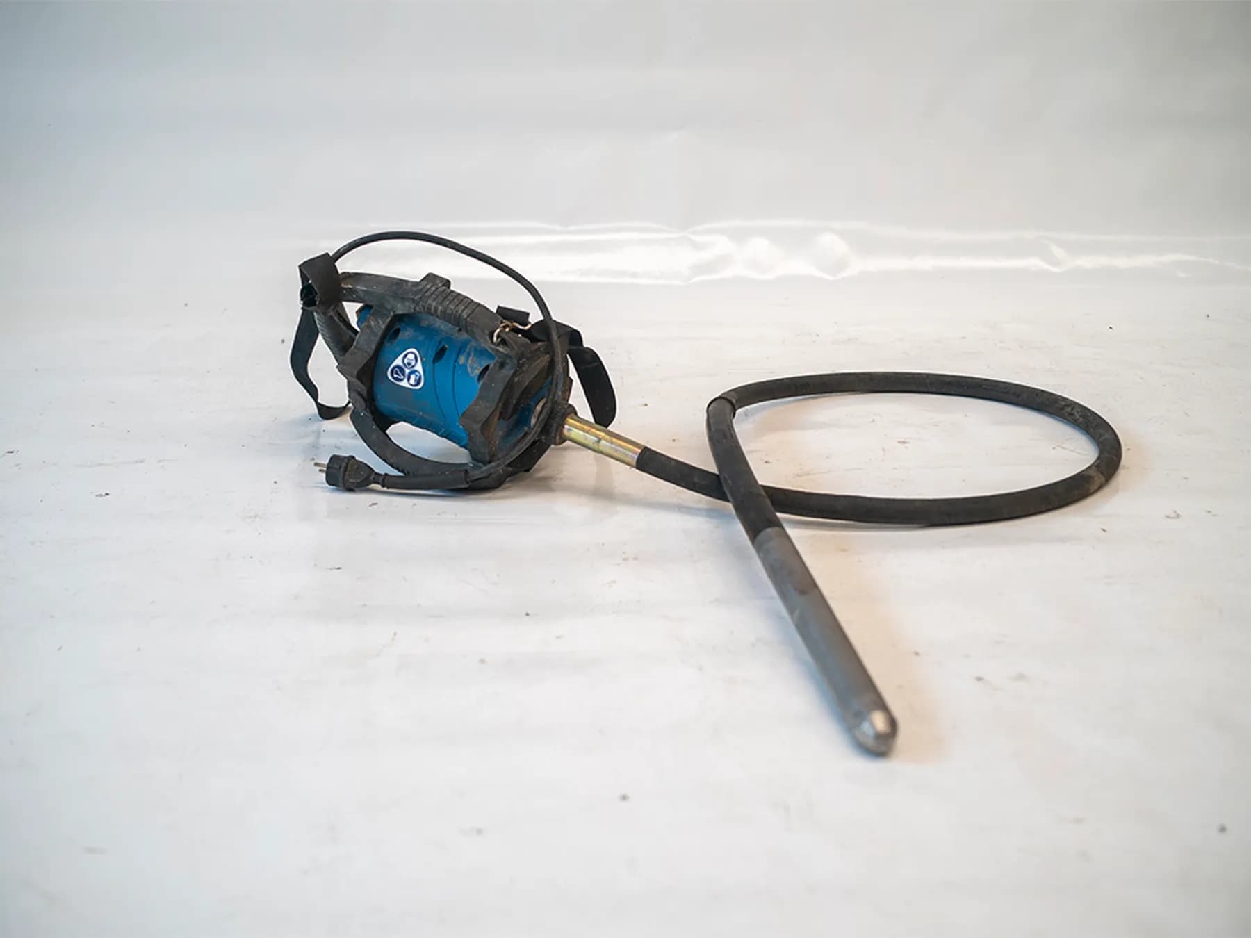 Trilnaald 38mm 2 meter