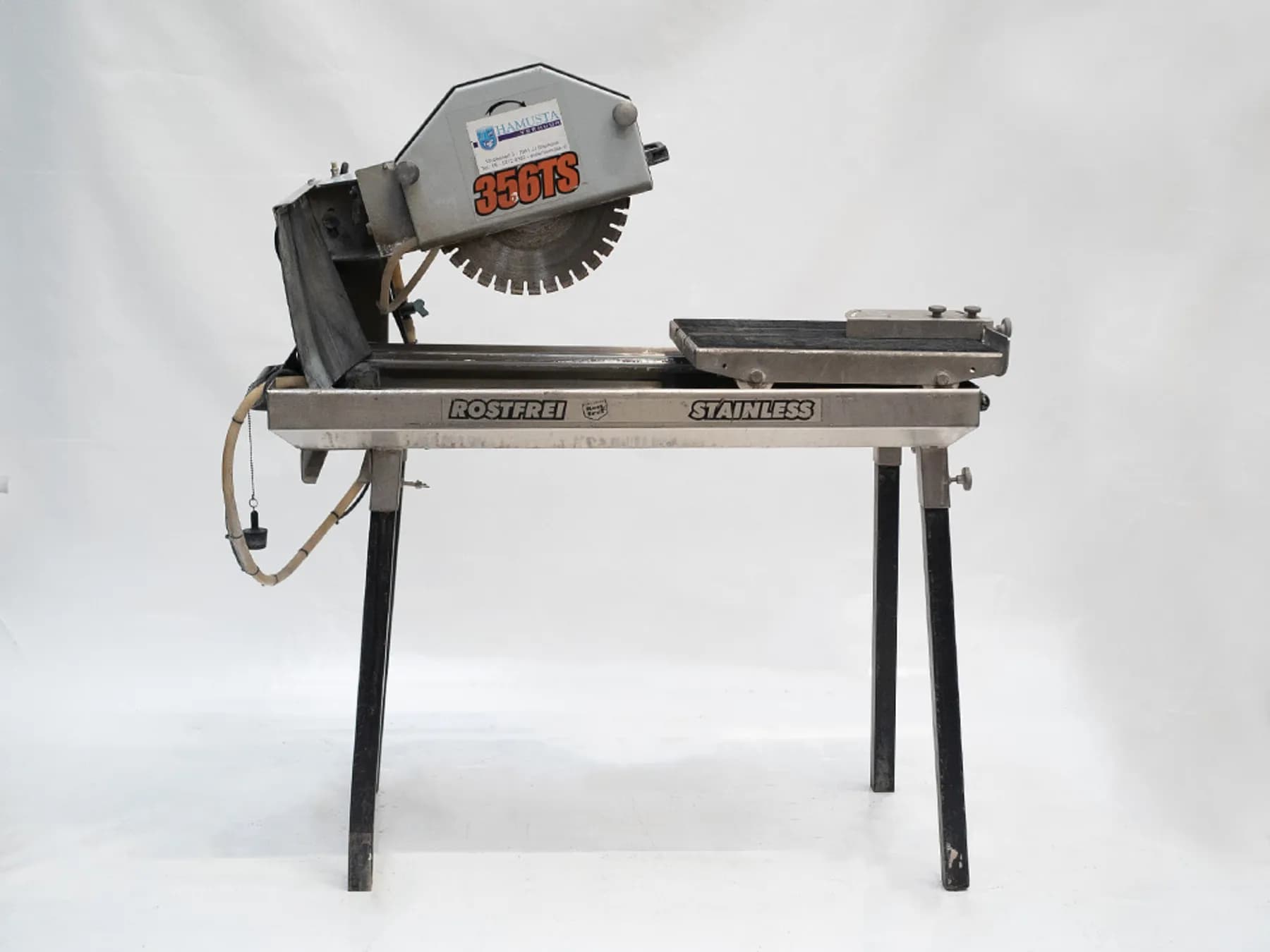 Steenzaagtafel 11x60cm