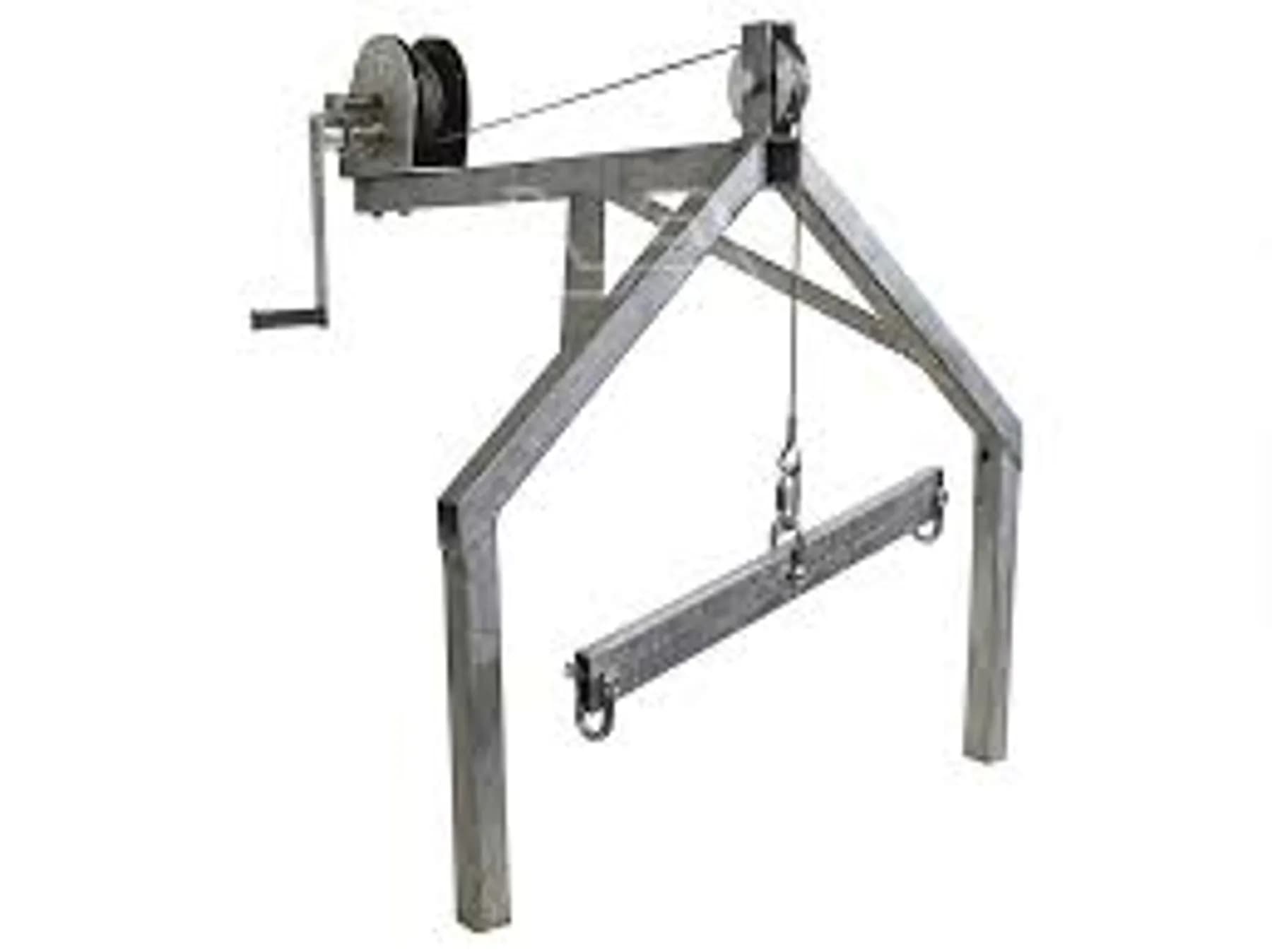 Handlier t.b.v. stortkokers