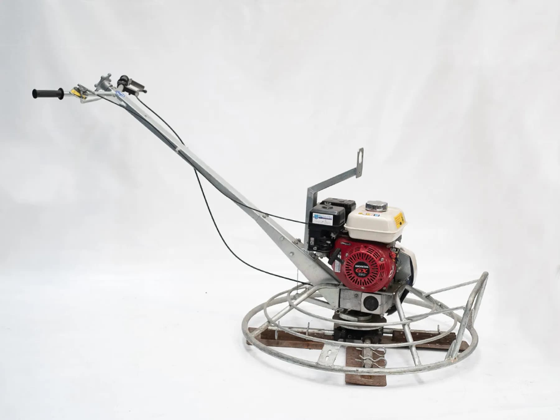 Betonvlindermachine 90 cm