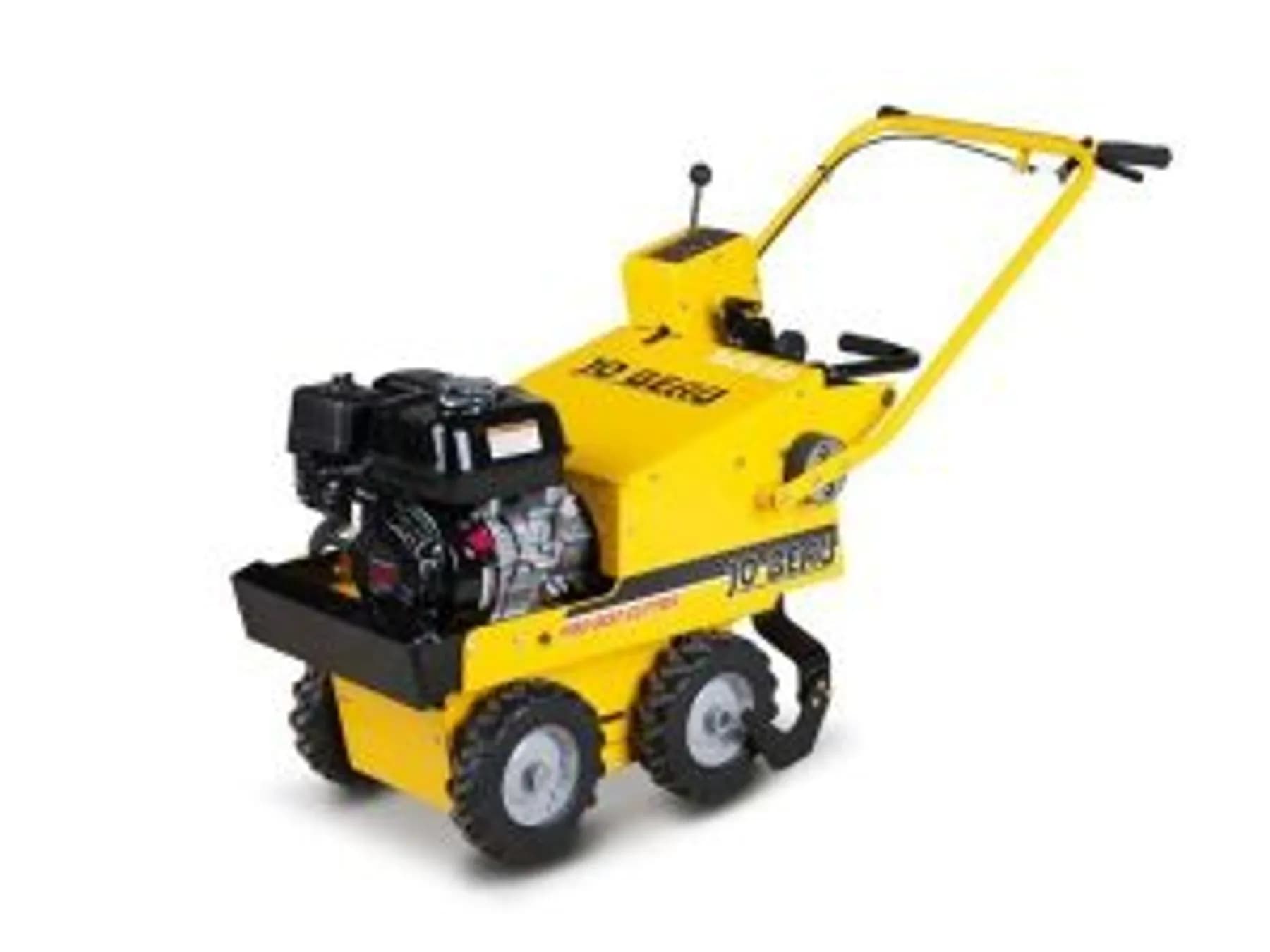 Graszodensnijder benzine