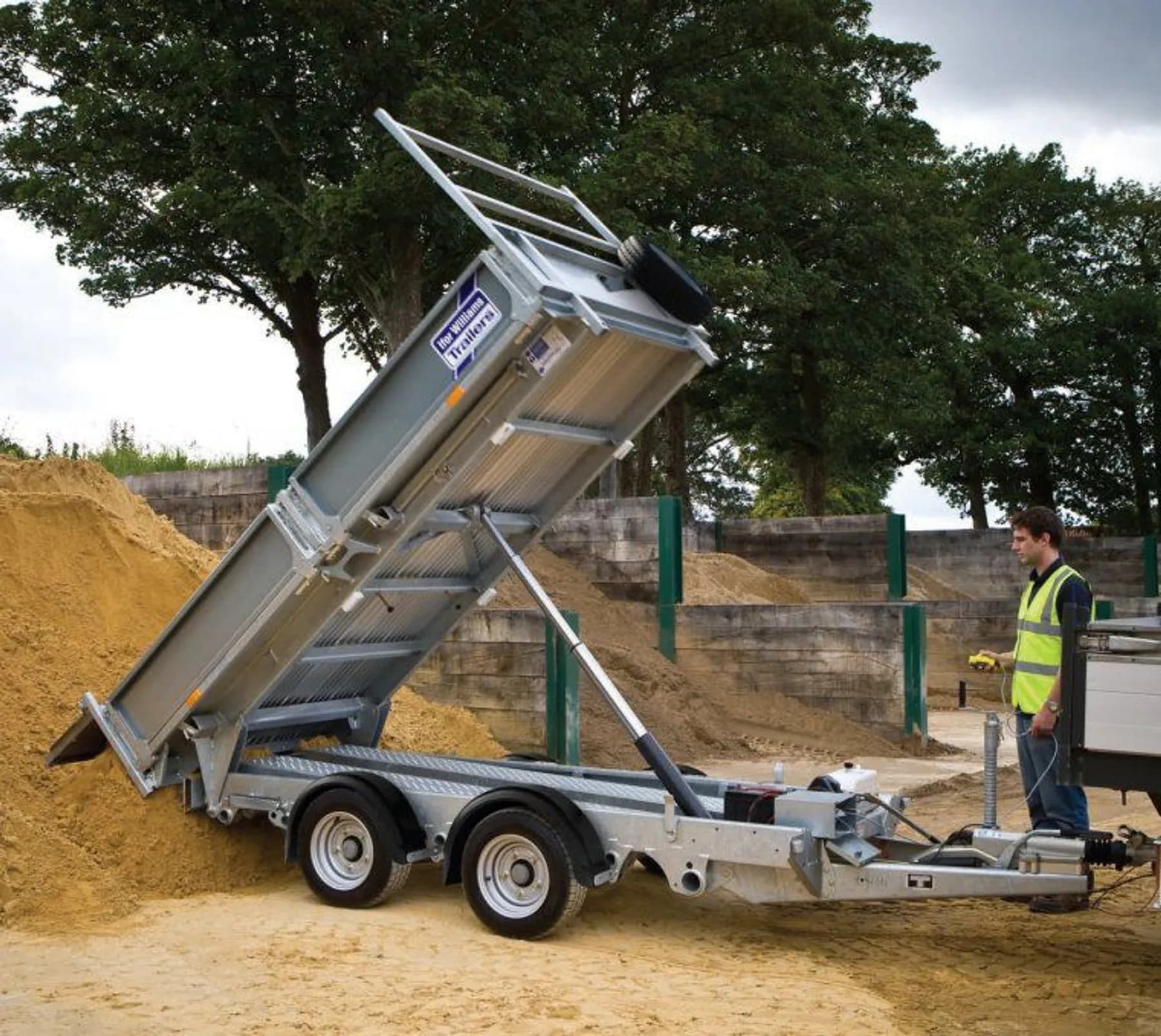 Kipper Ifor Williams