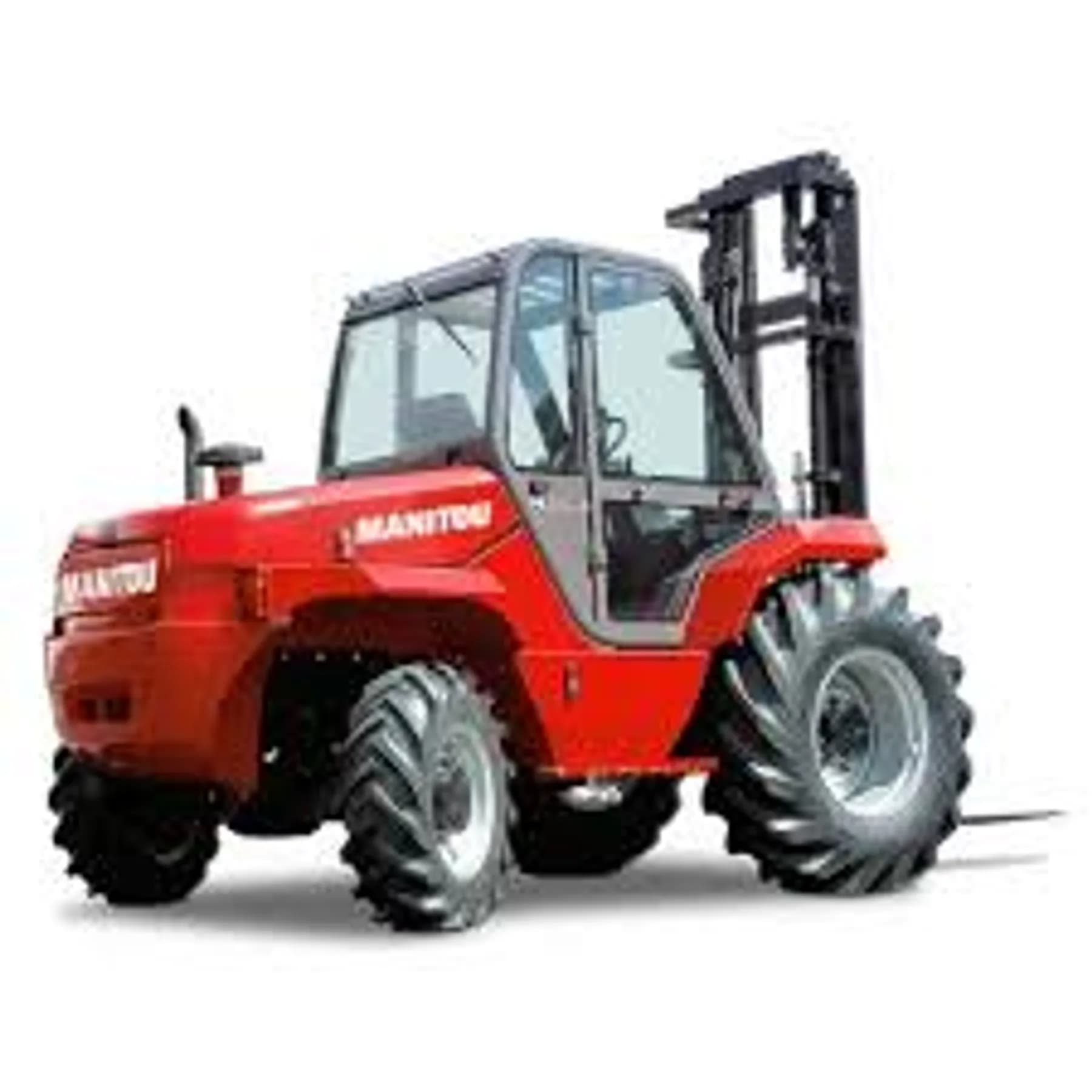 Ruwterrein heftruck 2,5 ton