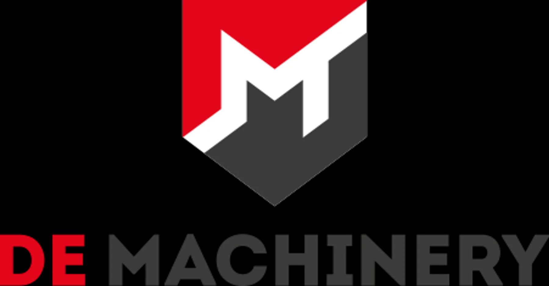 De Machinery Logo