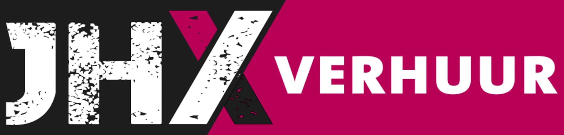 JHX Verhuur Logo