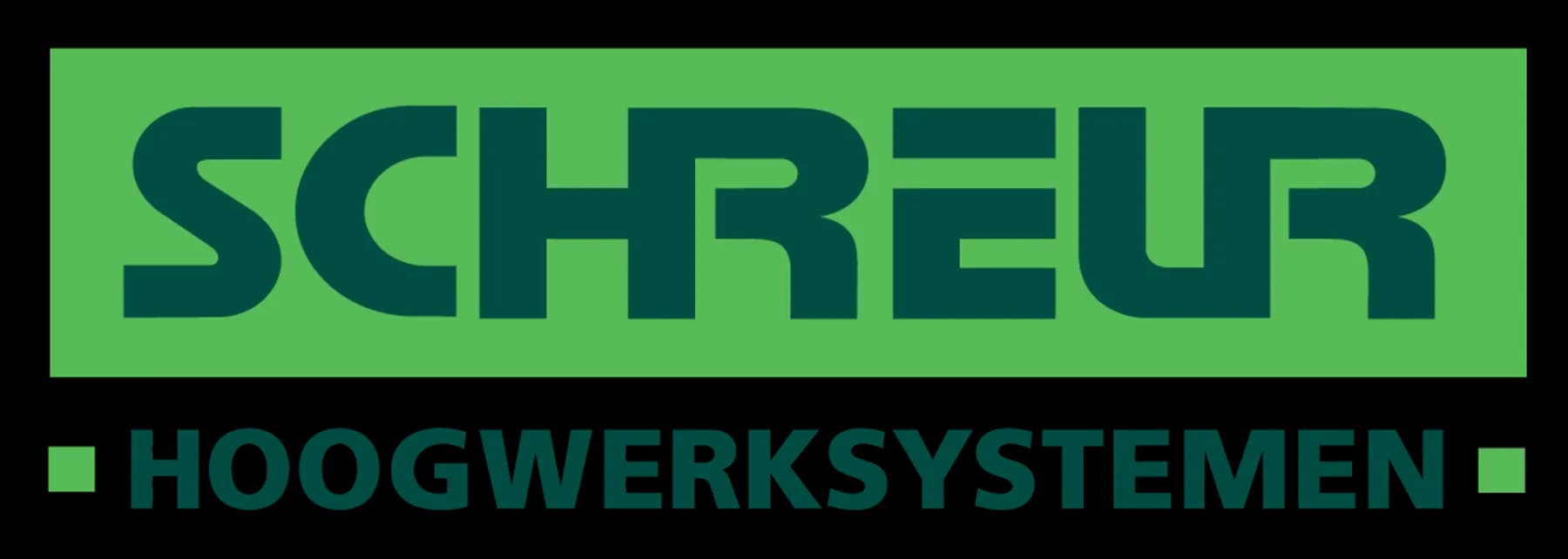 Schreur Hoogwerksystemen Logo