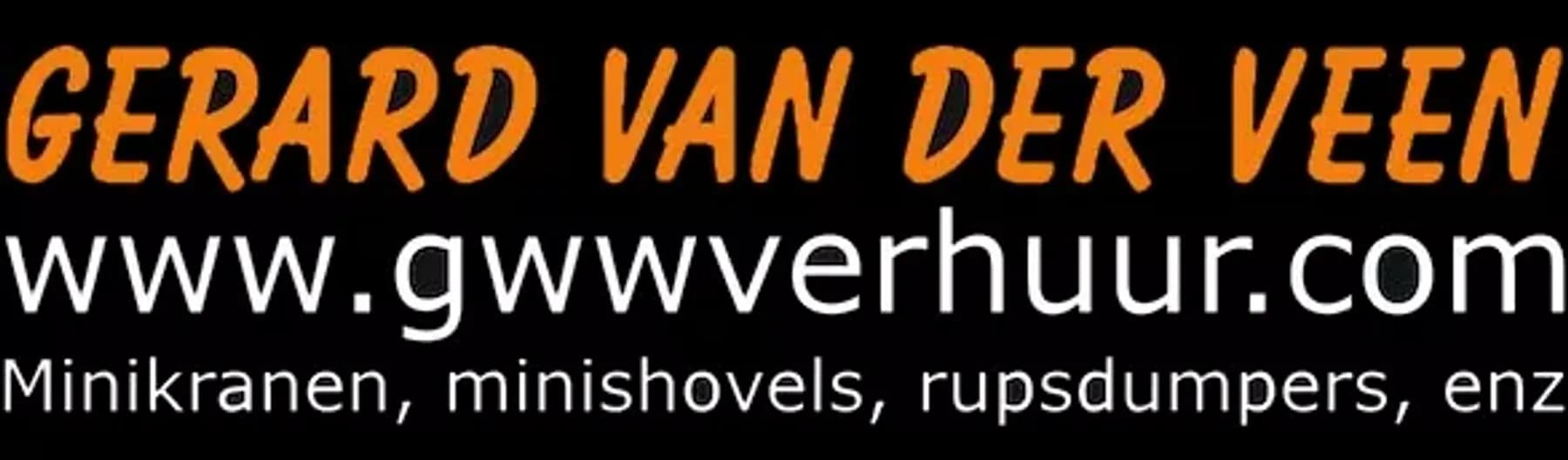 GWW Verhuur Logo